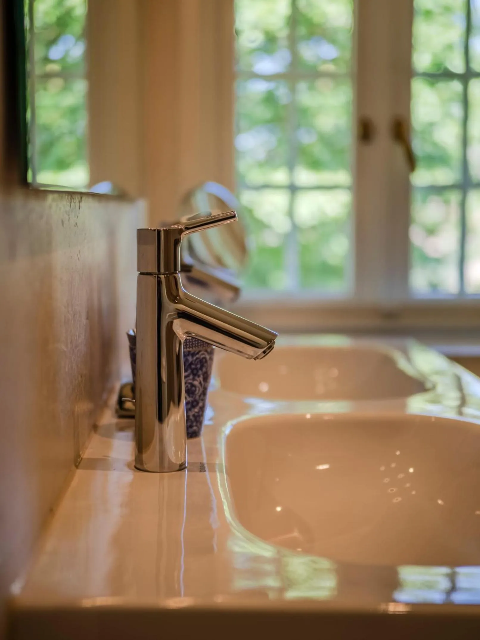 Bathroom in Boutiquehotel Seiler Hof Keitum