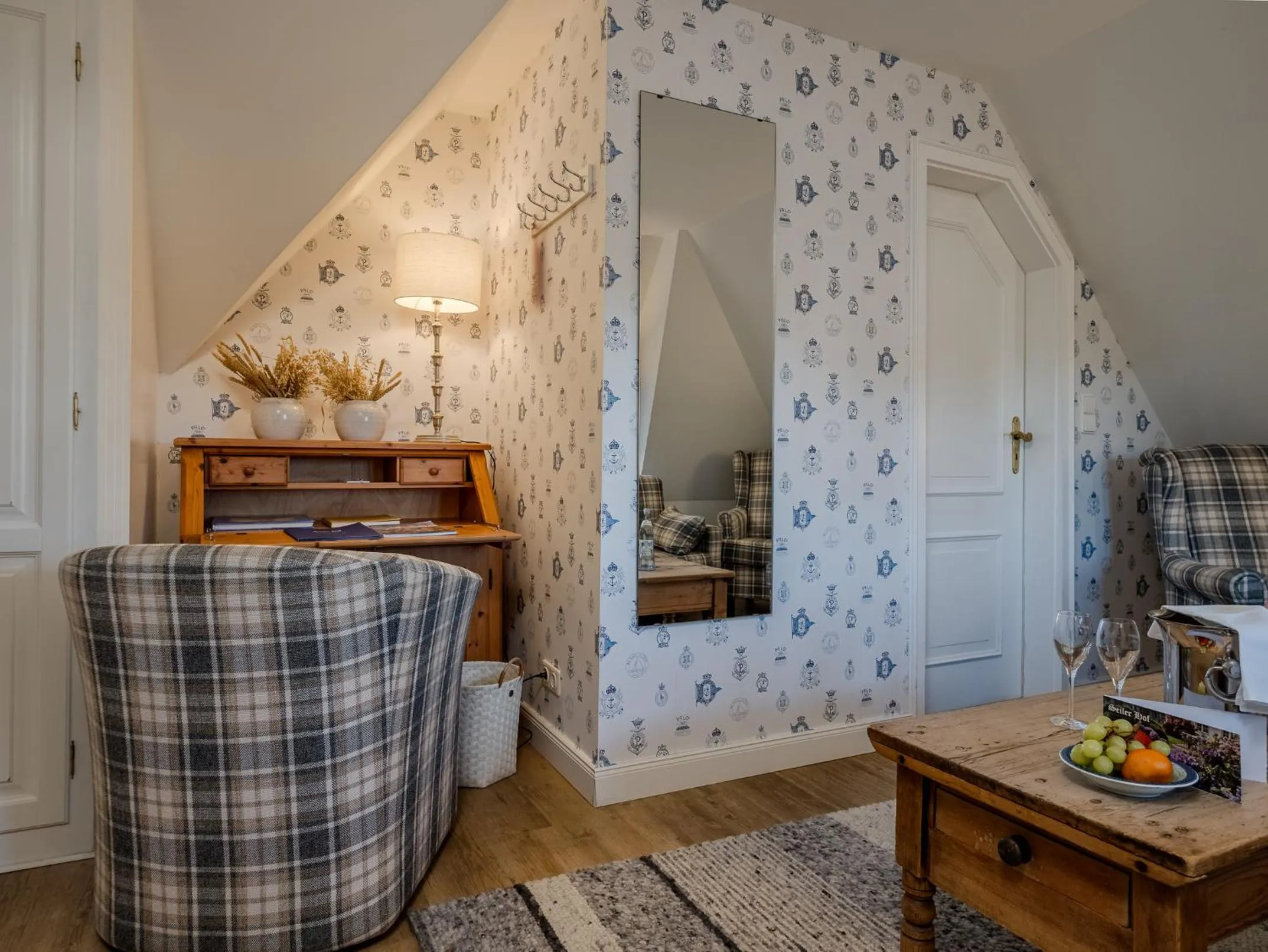 Boutiquehotel Seiler Hof Keitum