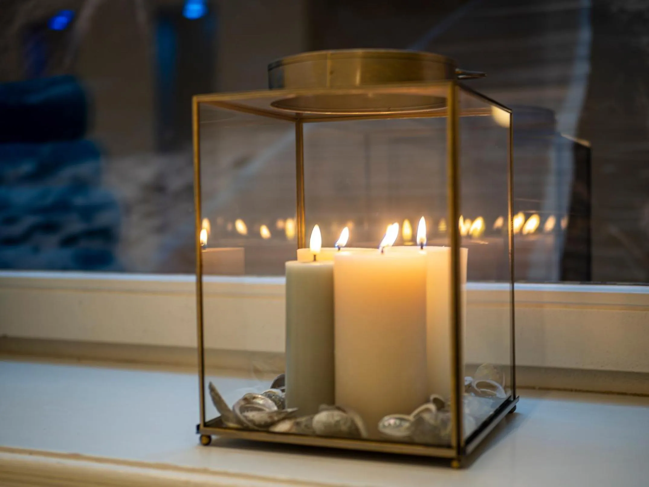 Spa and wellness centre/facilities in Boutiquehotel Seiler Hof Keitum