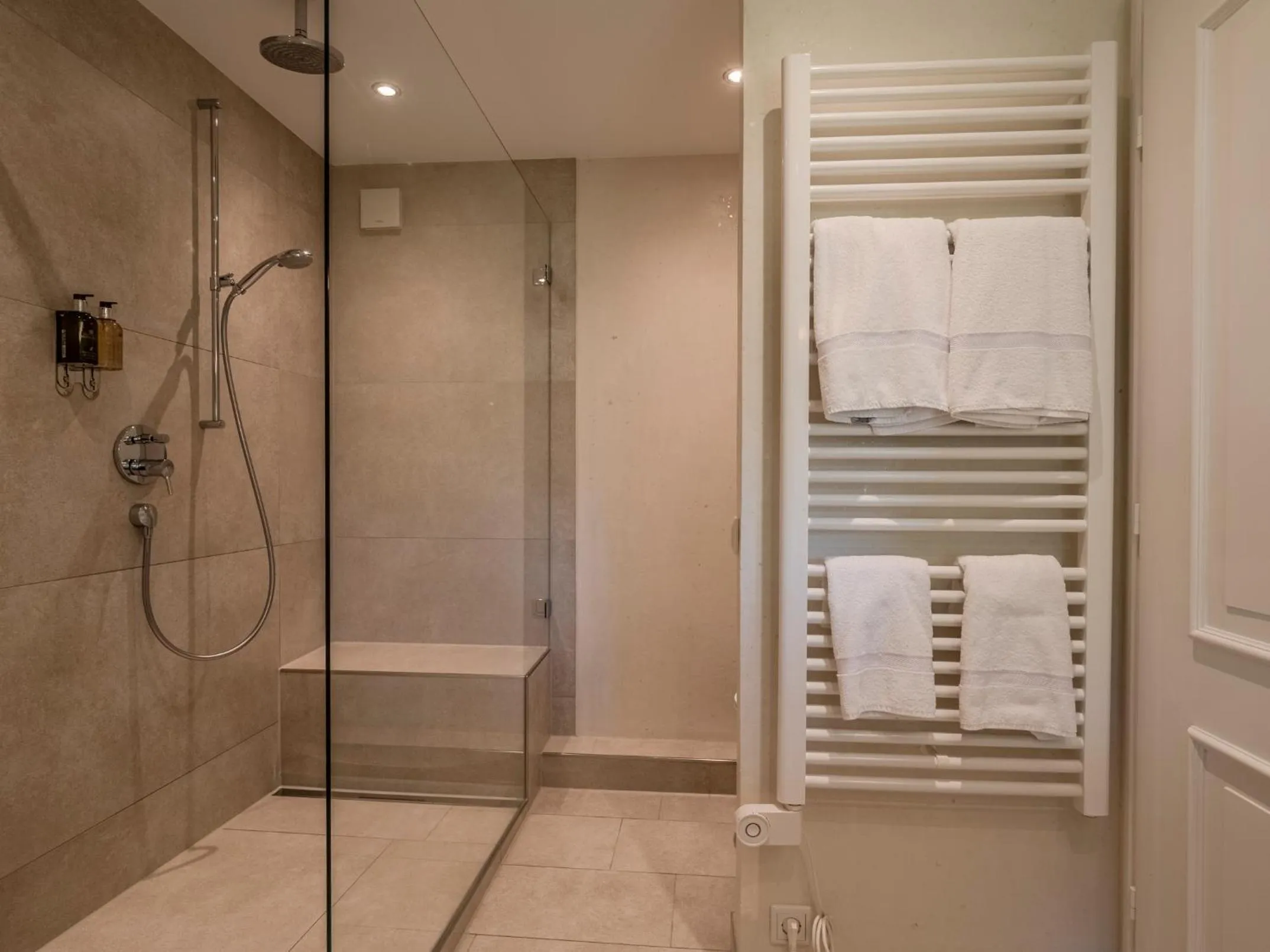 Bathroom in Boutiquehotel Seiler Hof Keitum