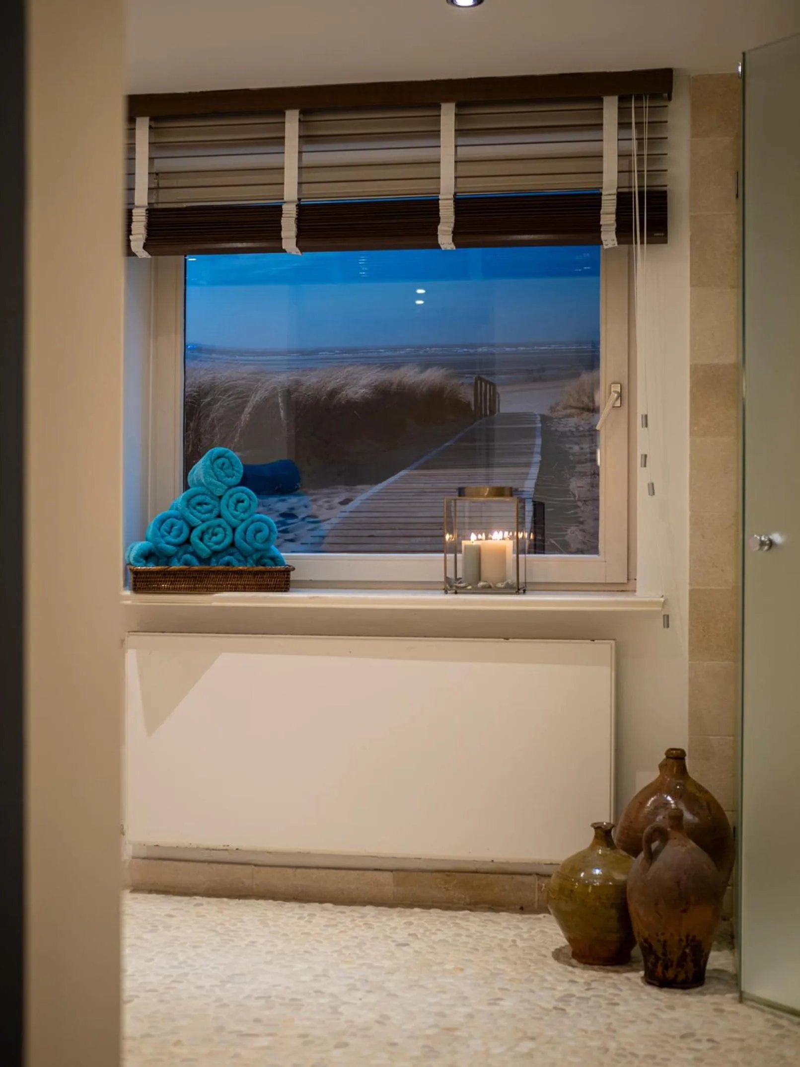 Spa and wellness centre/facilities in Boutiquehotel Seiler Hof Keitum