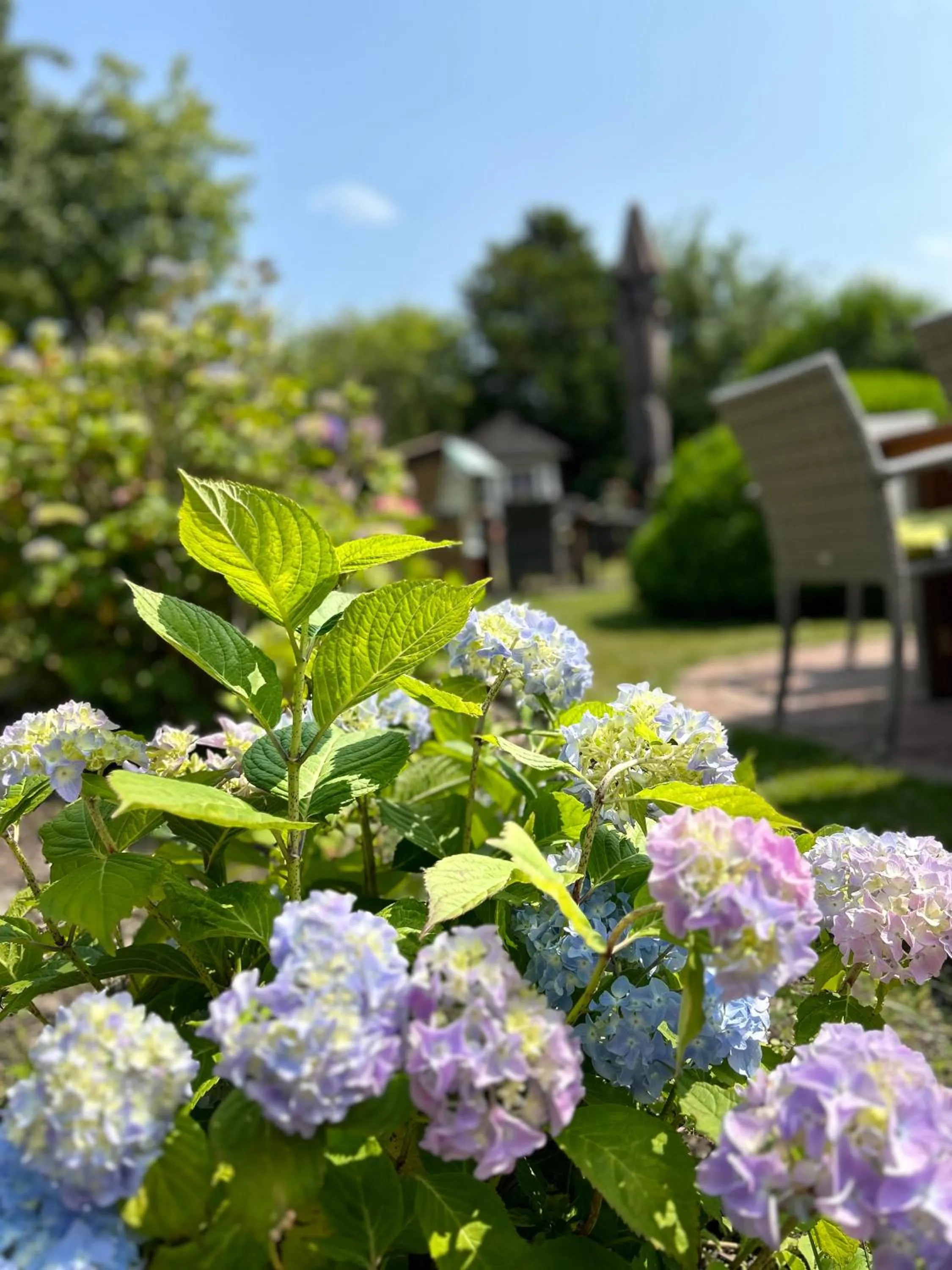 Property building in Boutiquehotel Seiler Hof Keitum