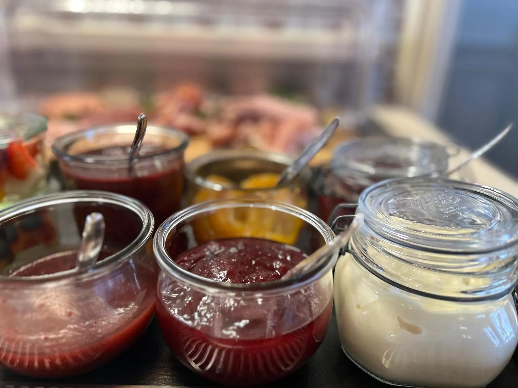 Breakfast in Boutiquehotel Seiler Hof Keitum