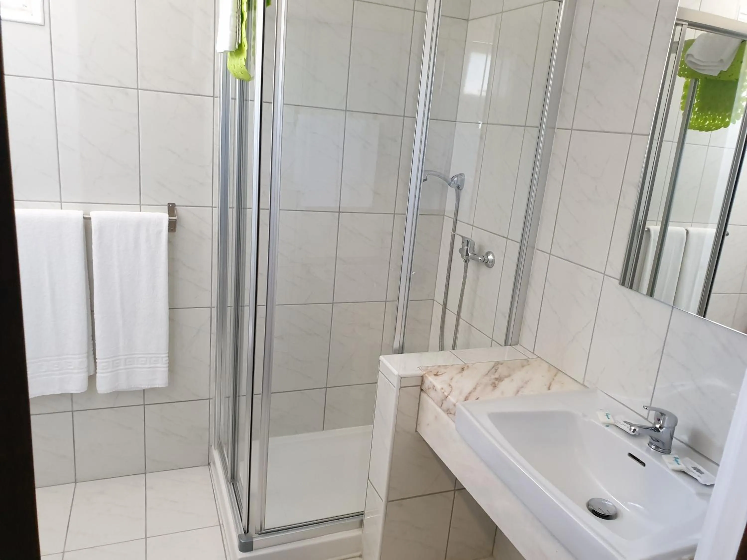 Shower in Tarik by Atlantichotels - AL