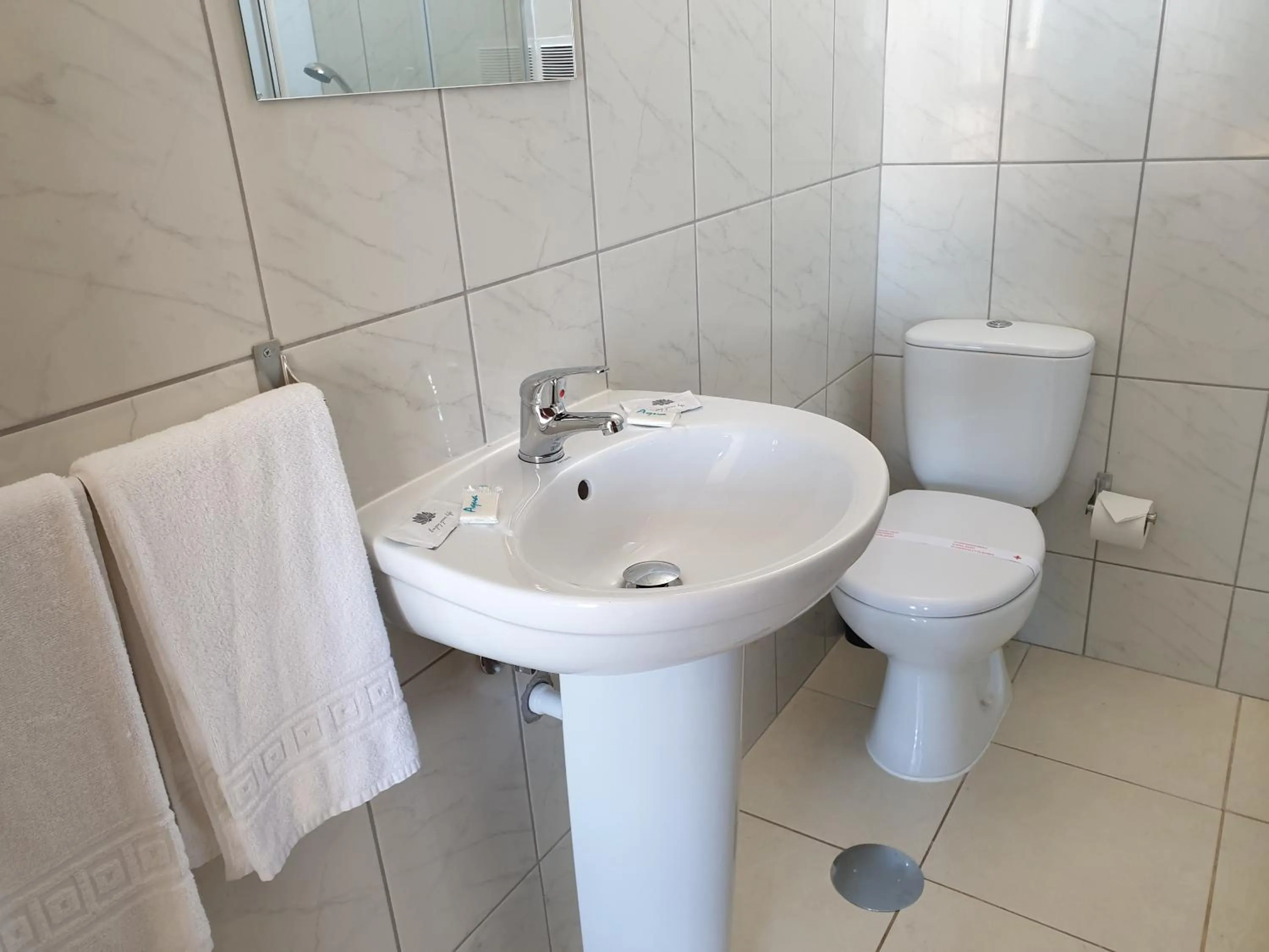 Bathroom in Tarik by Atlantichotels - AL