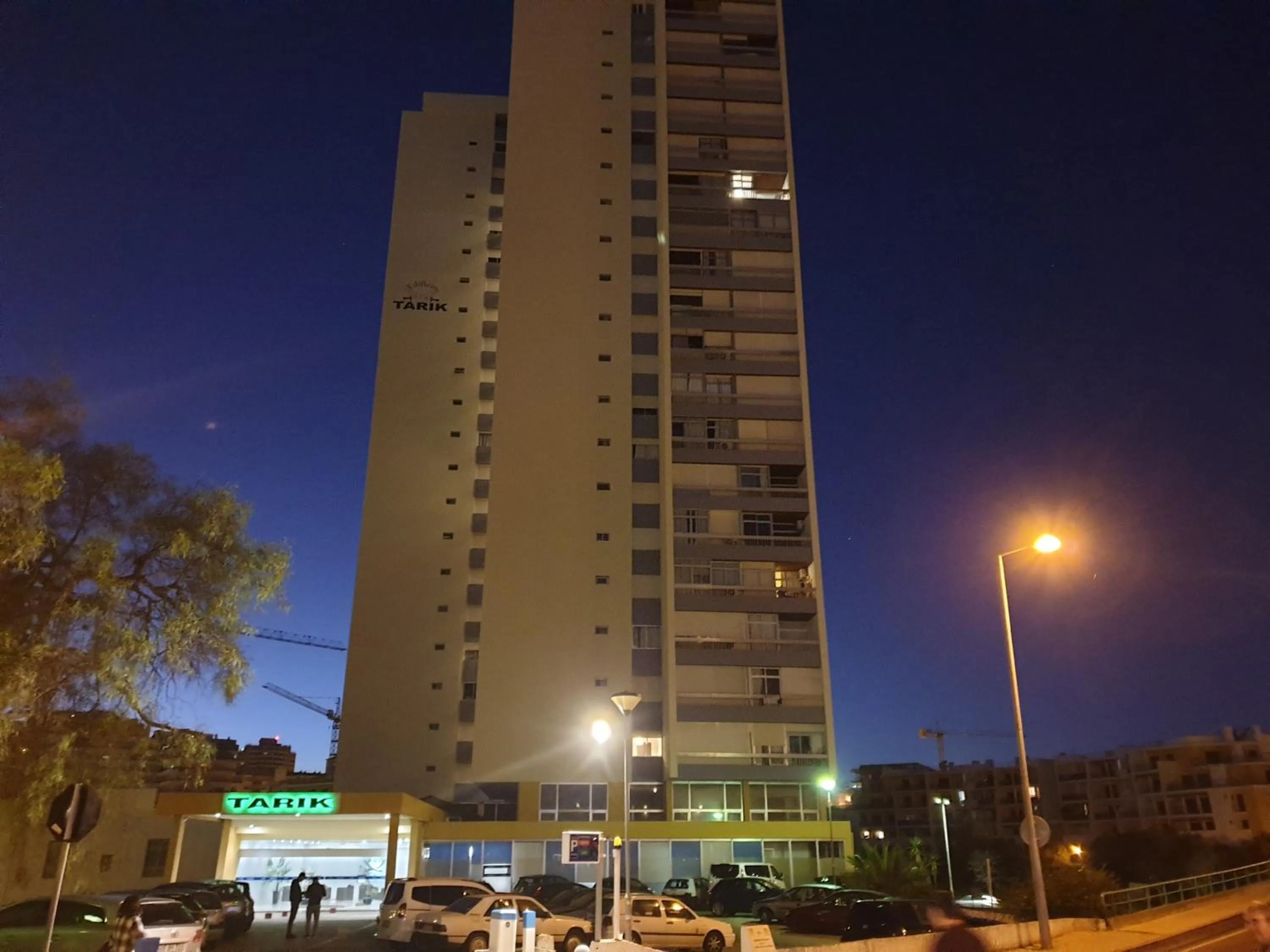 Property building in Tarik by Atlantichotels - AL