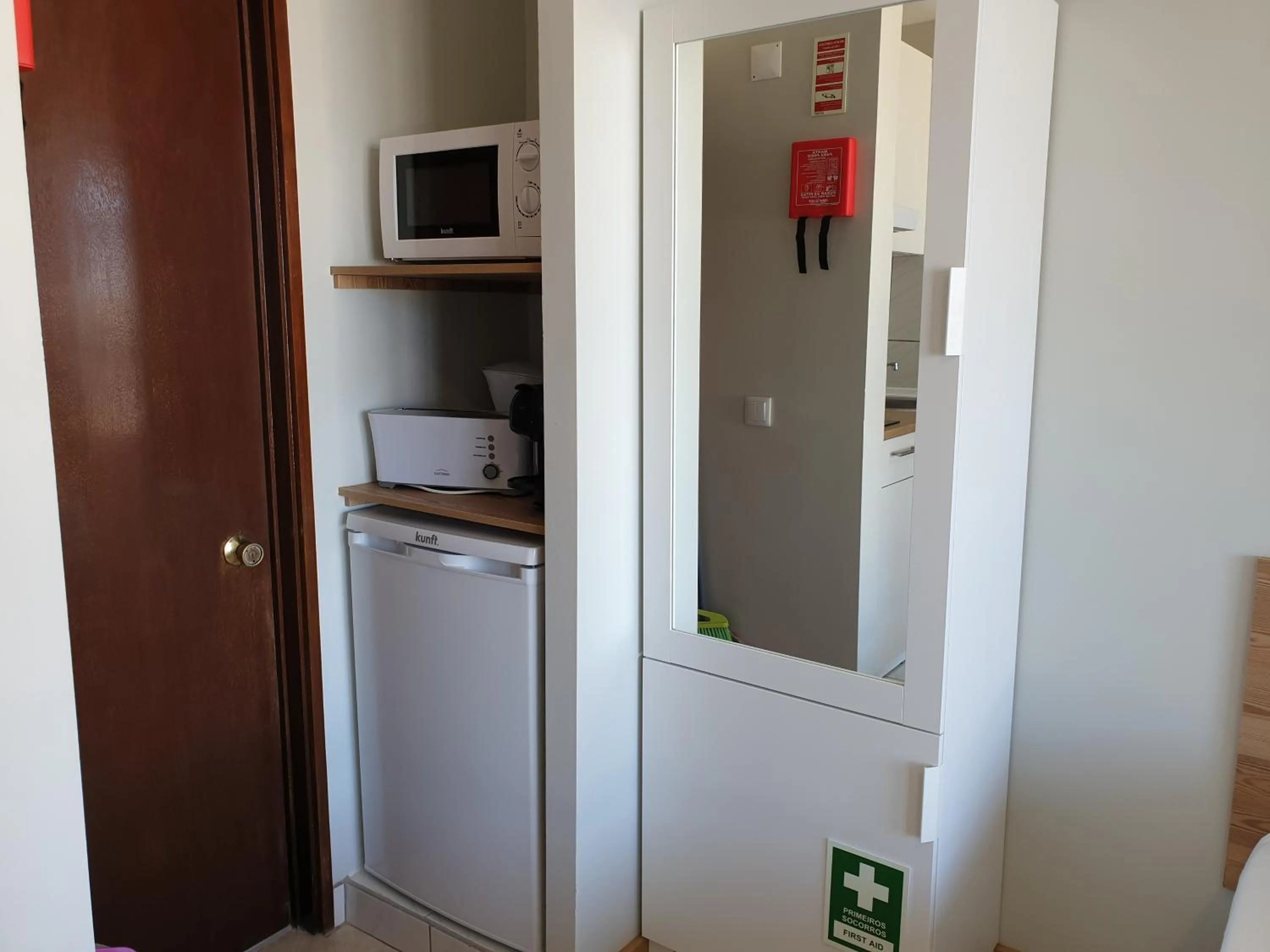 Coffee/tea facilities in Tarik by Atlantichotels - AL