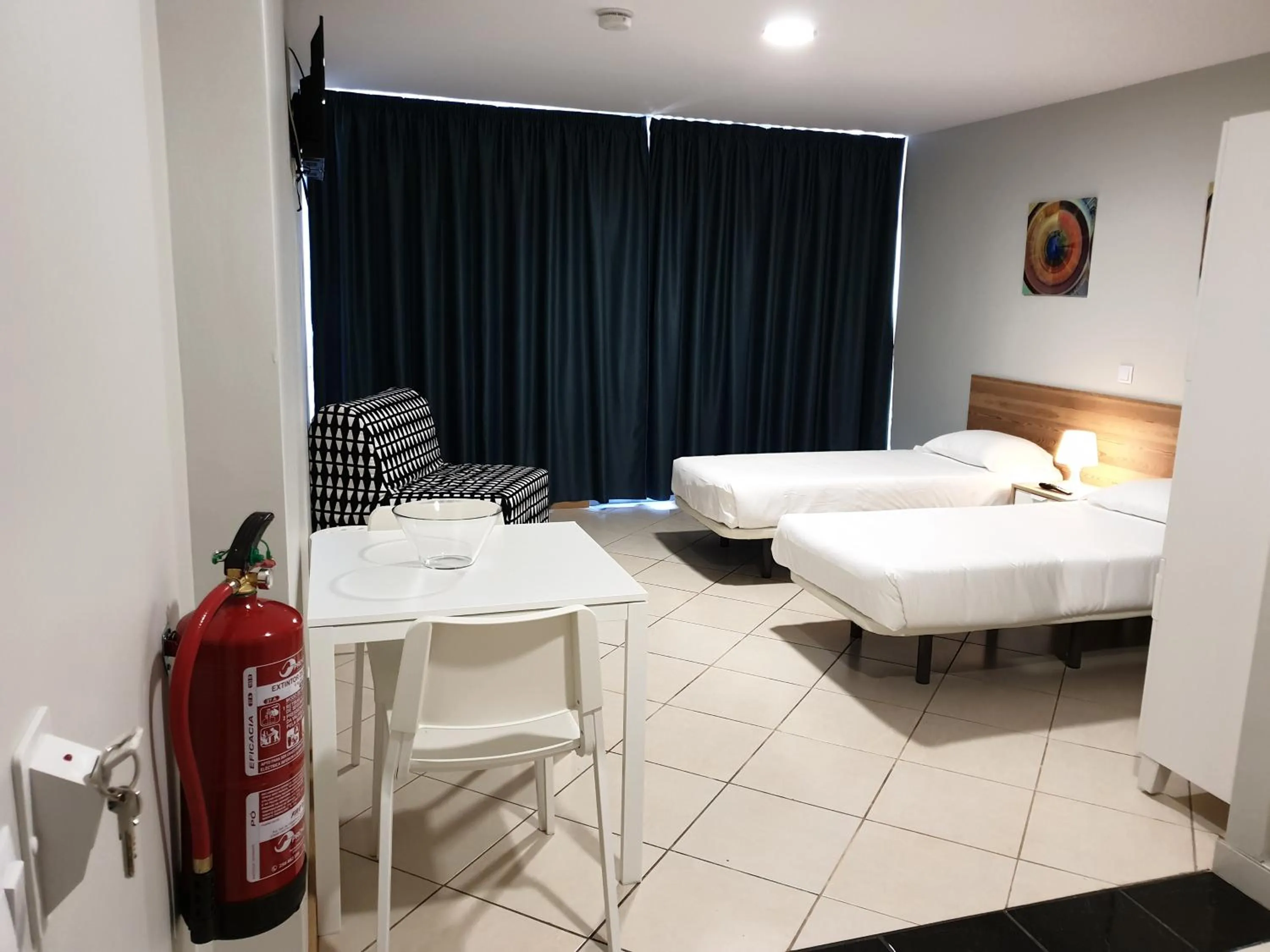 Photo of the whole room, Bed in Tarik by Atlantichotels - AL