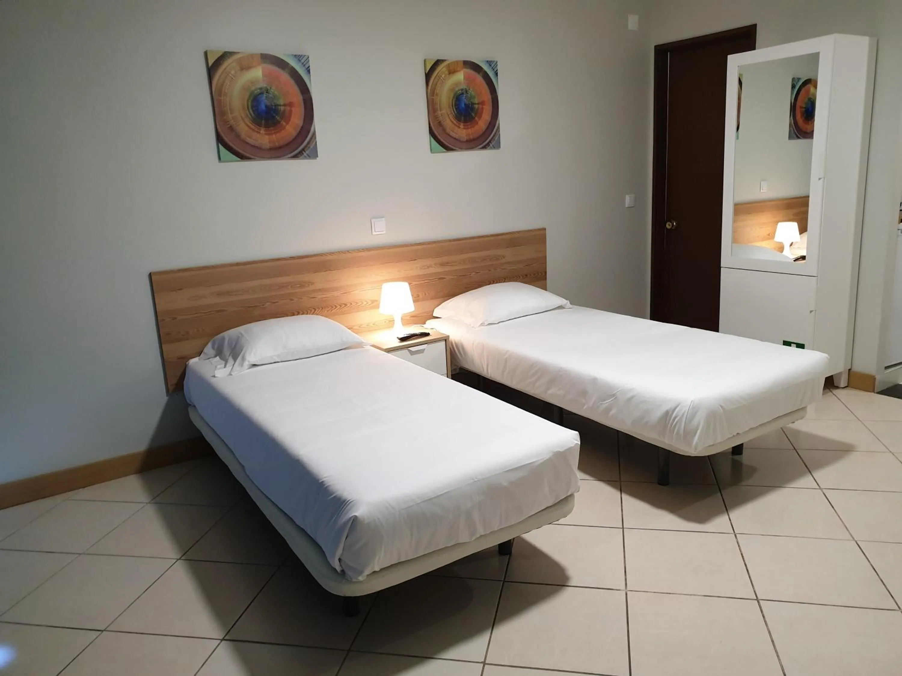 Bed in Tarik by Atlantichotels - AL