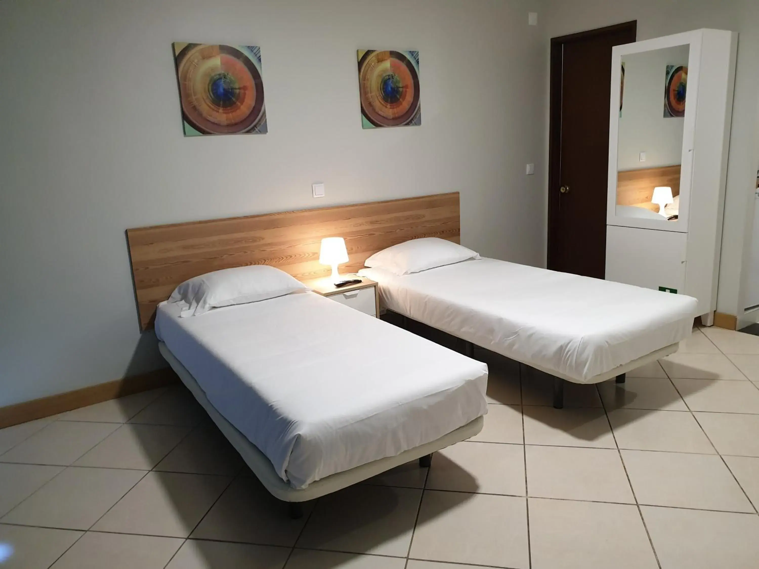 Bed in Tarik by Atlantichotels - AL Bed in Tarik by Atlantichotels - AL