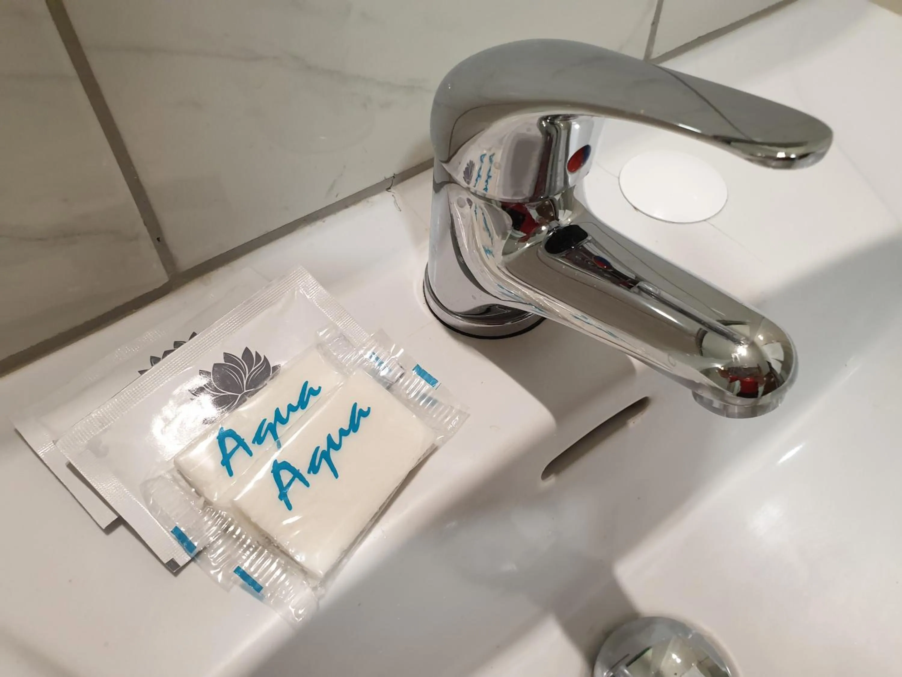 Bathroom in Tarik by Atlantichotels - AL