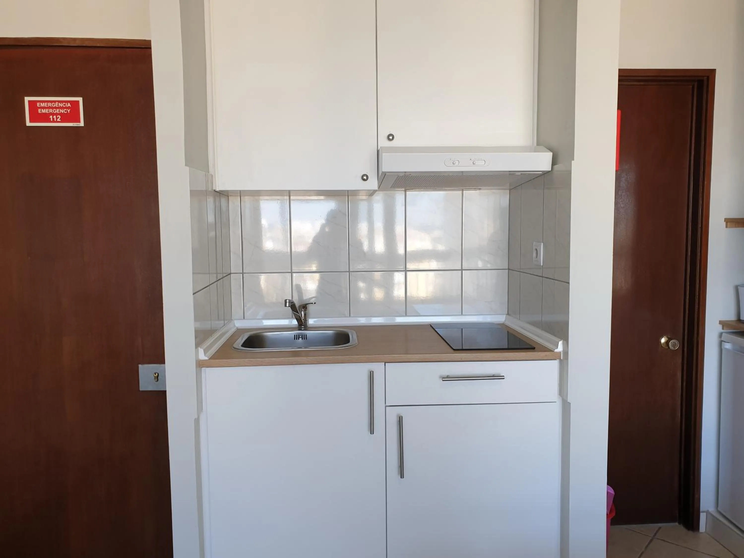 Kitchen or kitchenette in Tarik by Atlantichotels - AL