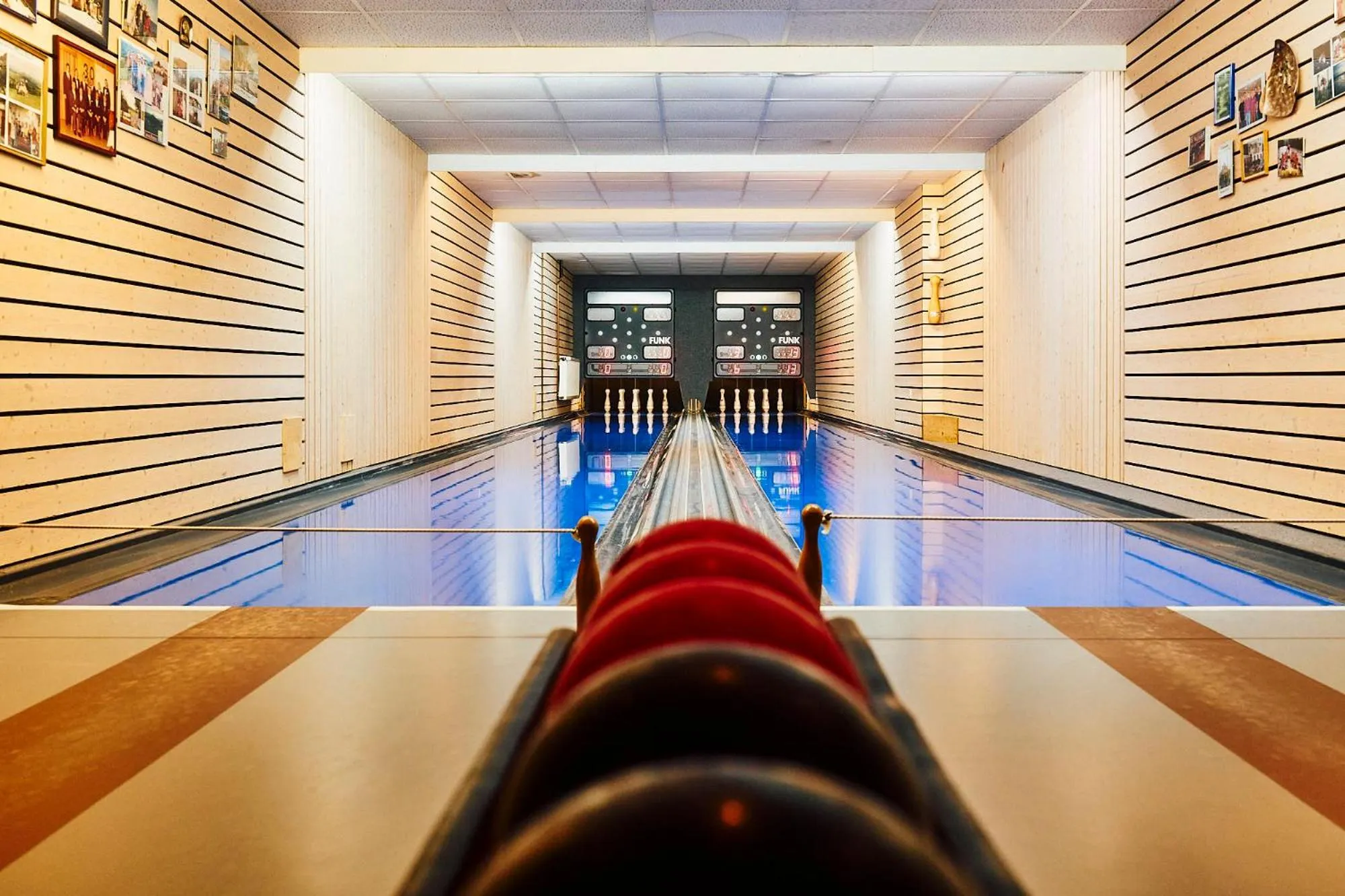 Entertainment in Hotel Hirt