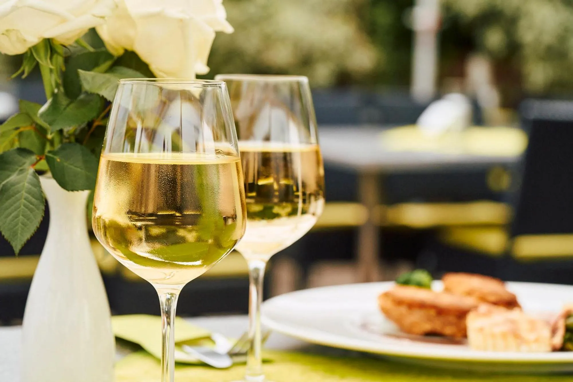 Food and drinks in Hotel Hirt