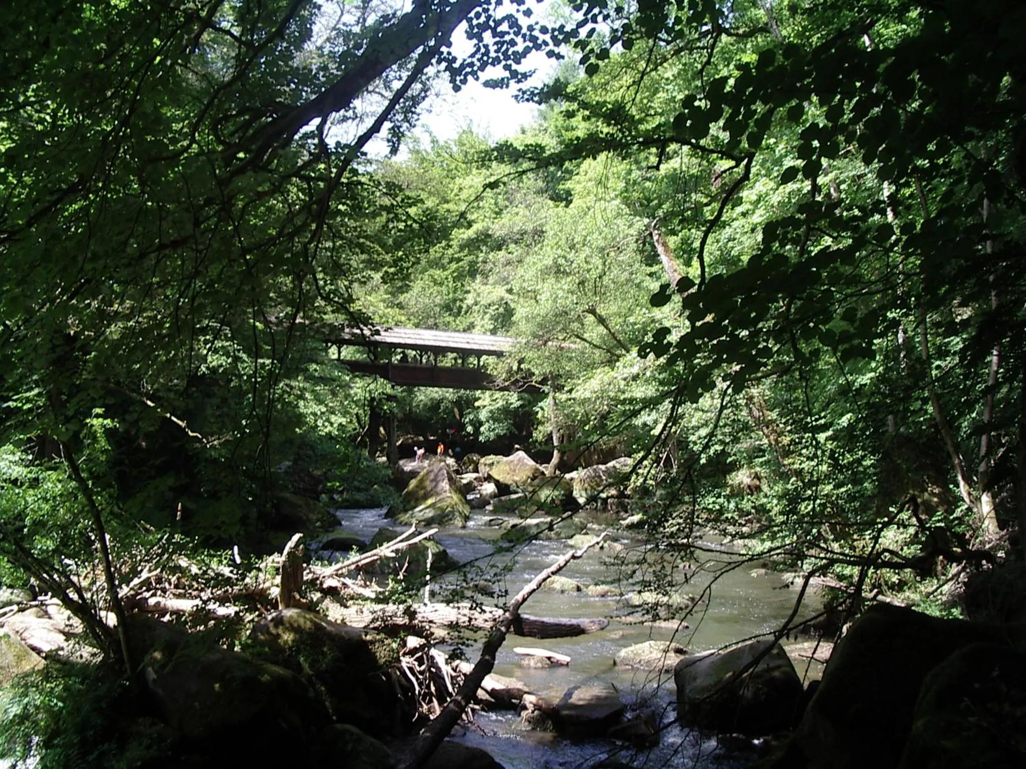 Hiking in Hotel Bitburg