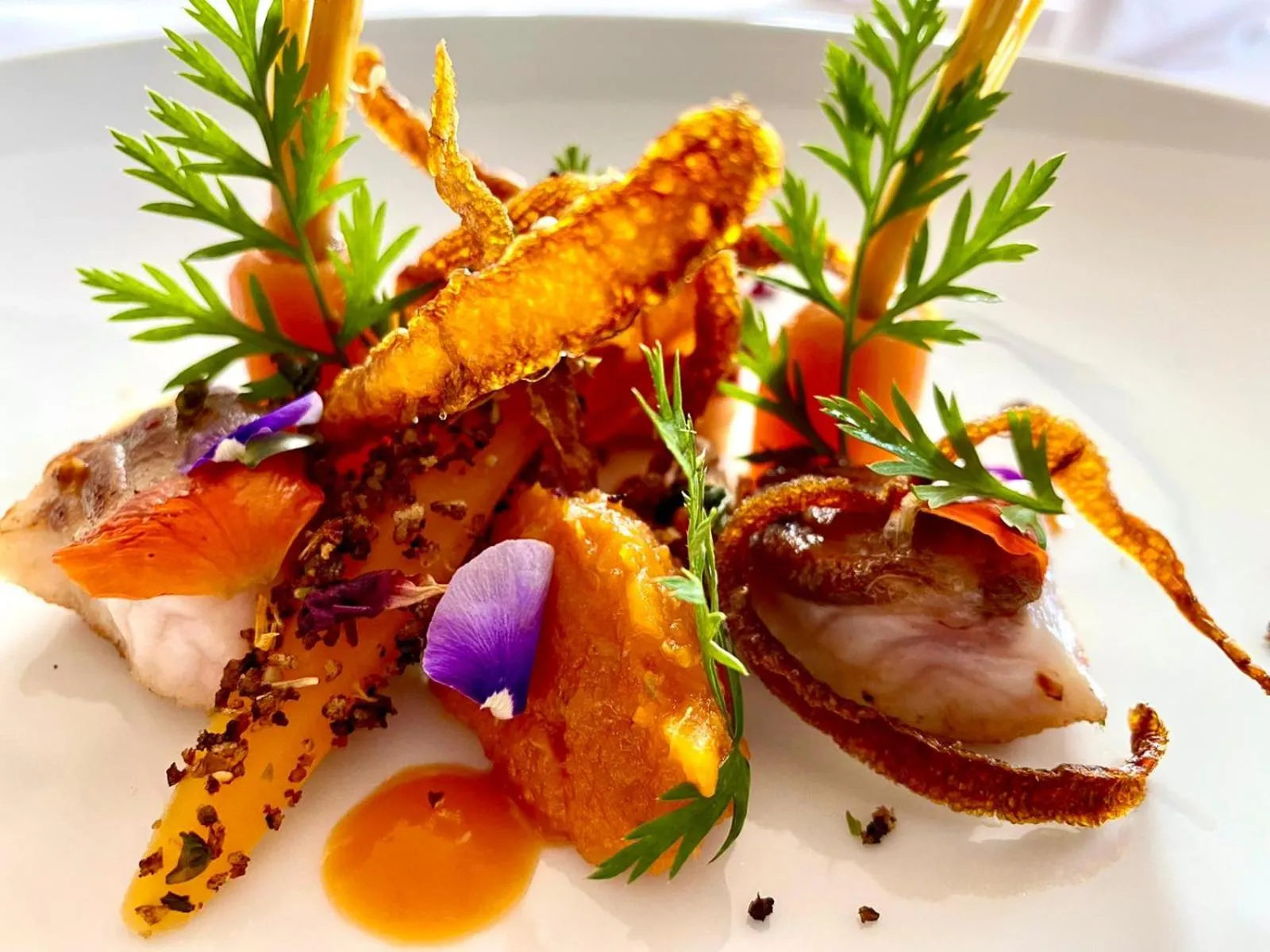 Restaurant/places to eat in Fleesensee Resort & Spa