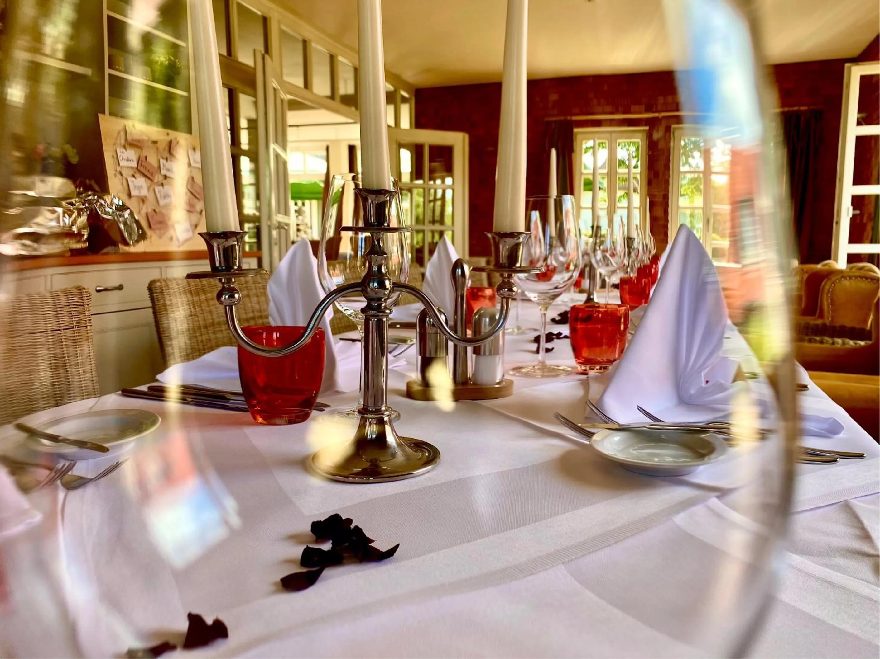 Restaurant/places to eat in Fleesensee Resort & Spa