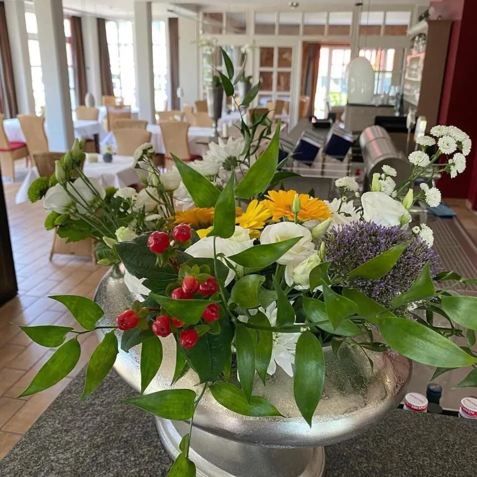 Restaurant/places to eat in Fleesensee Resort & Spa