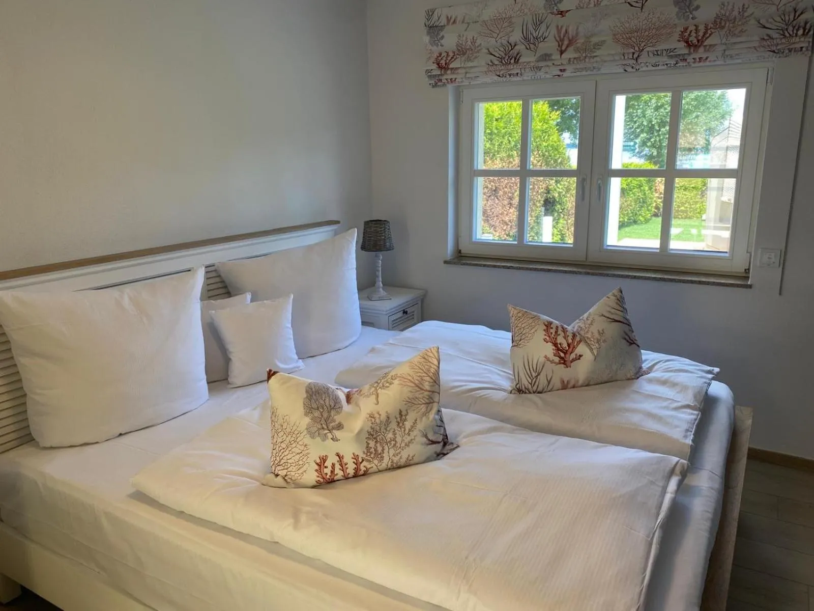 Bedroom, Bed in Fleesensee Resort & Spa