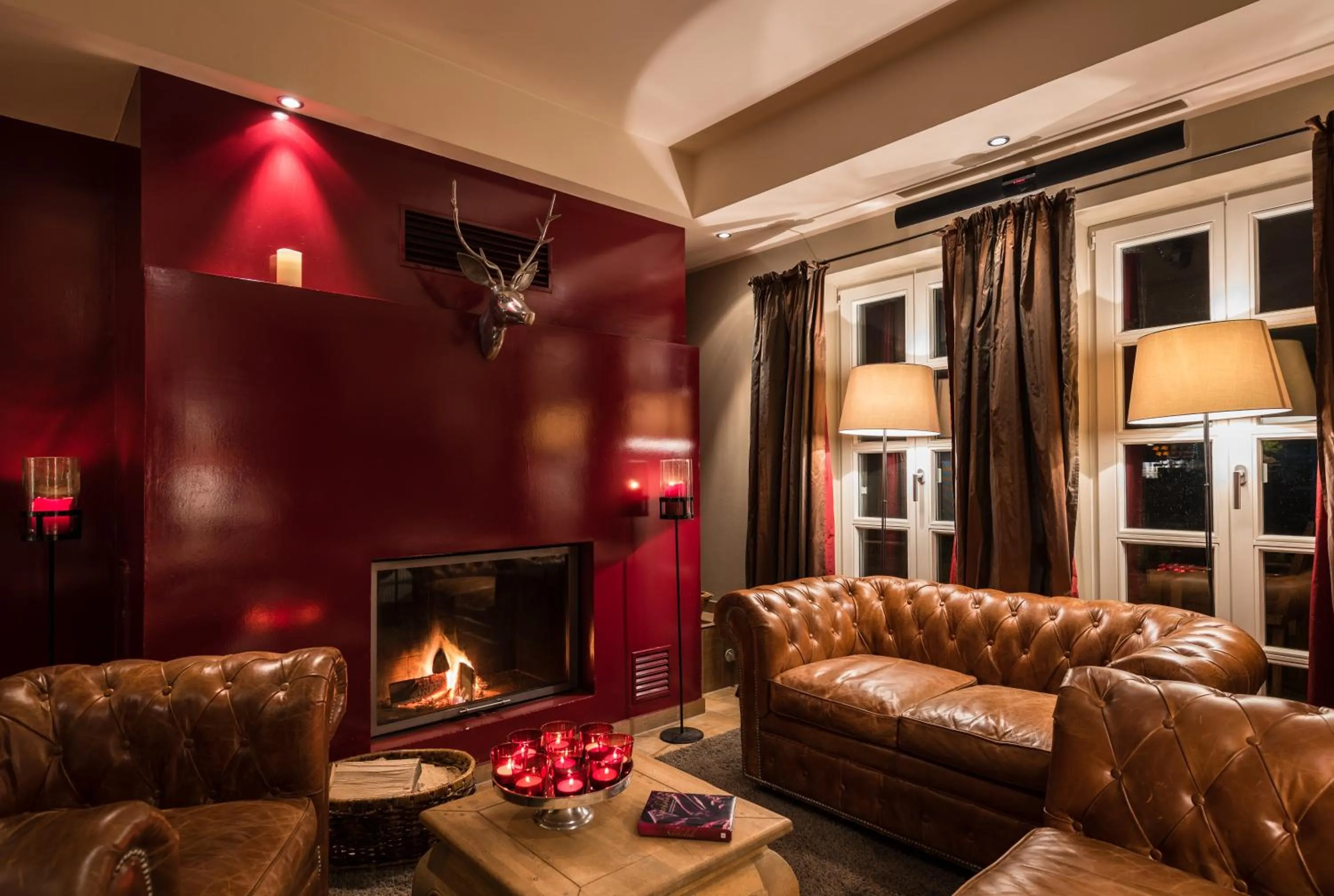 Lounge or bar in Fleesensee Resort & Spa