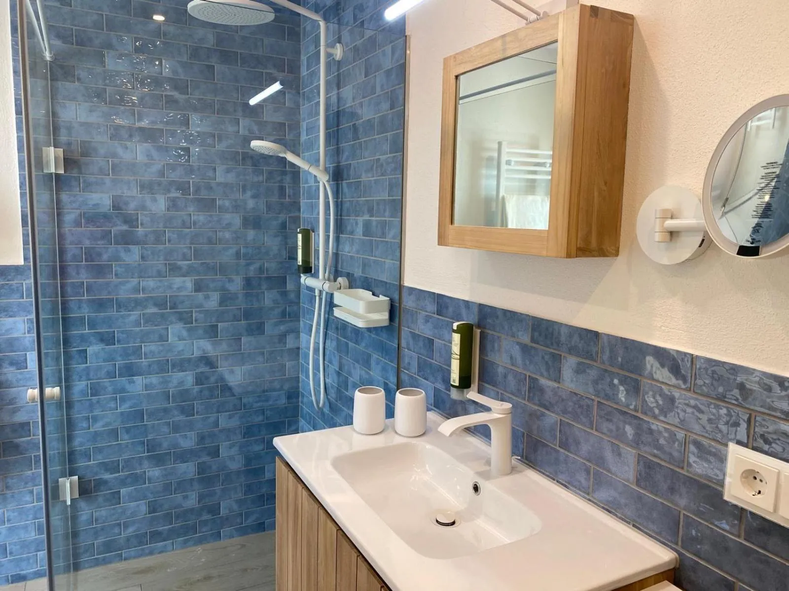 Bathroom in Fleesensee Resort & Spa