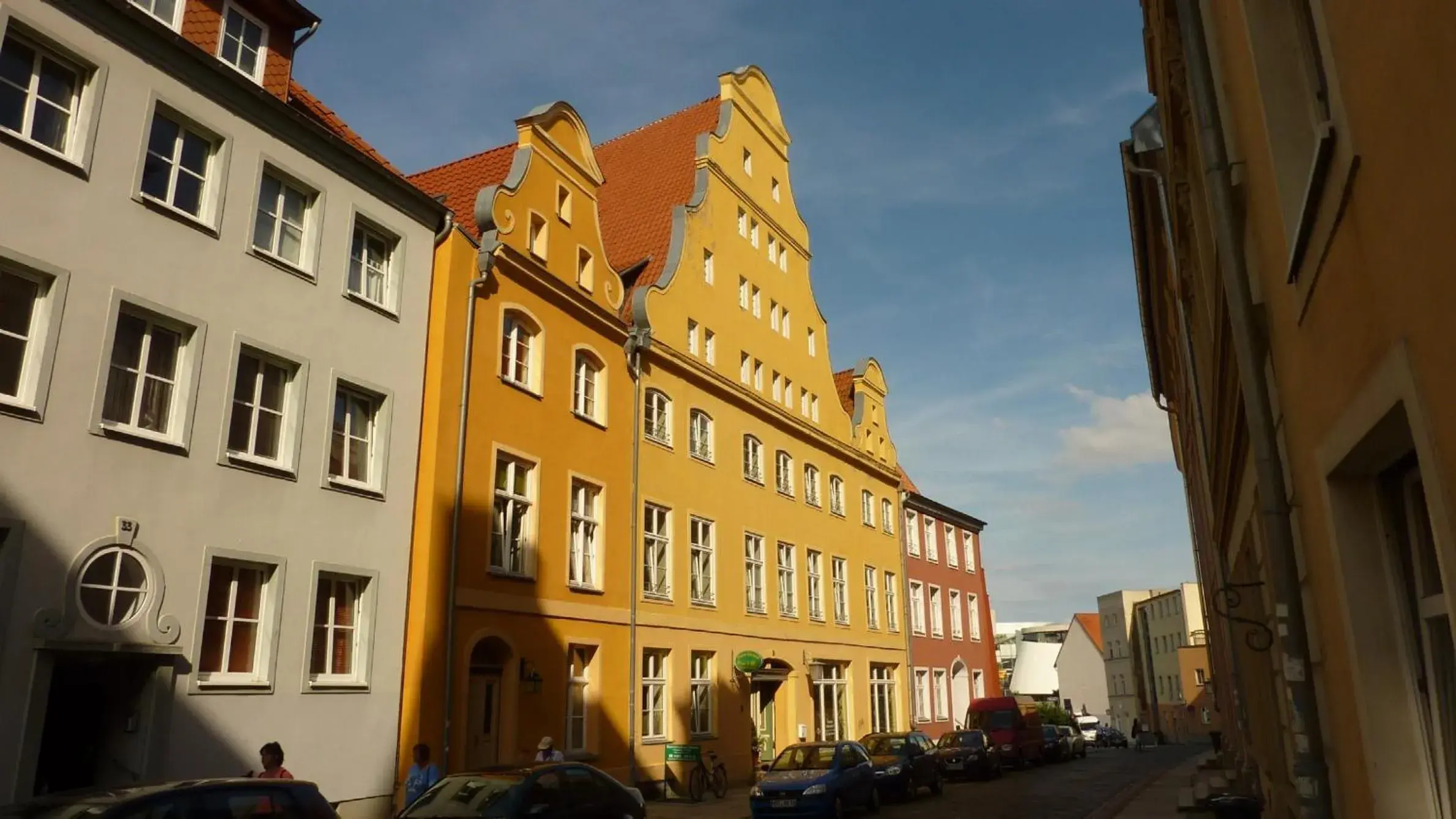 Altstadt Pension Hafenblick Altstadt Pension Hafenblick