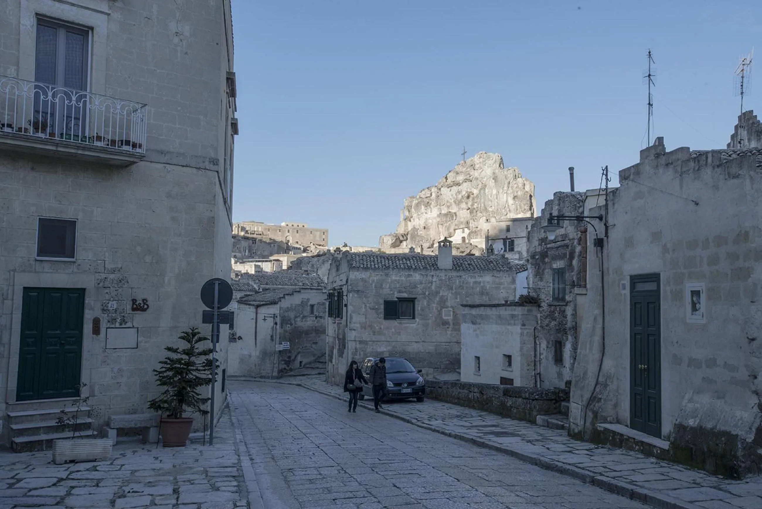 Facade/entrance in B&B En Suite