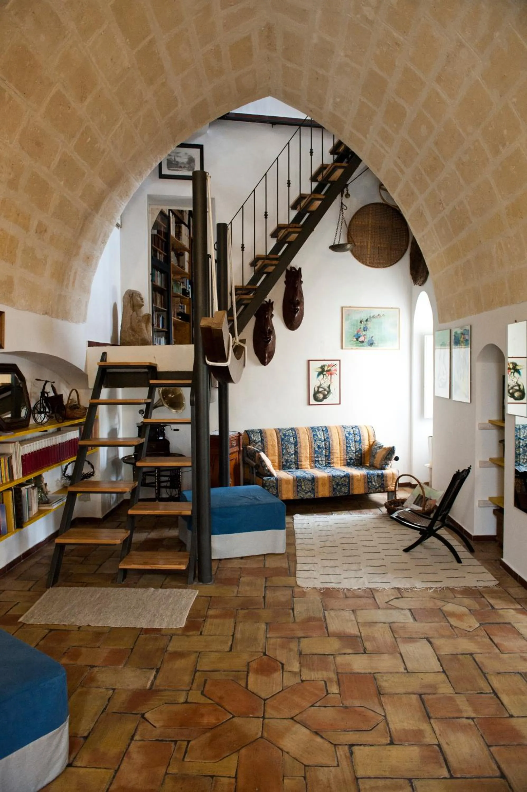 Living room in B&B En Suite