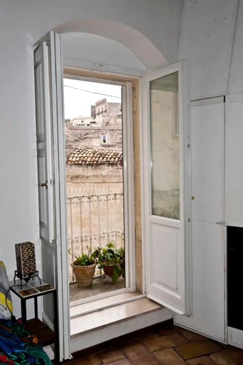 Landmark view in B&B En Suite