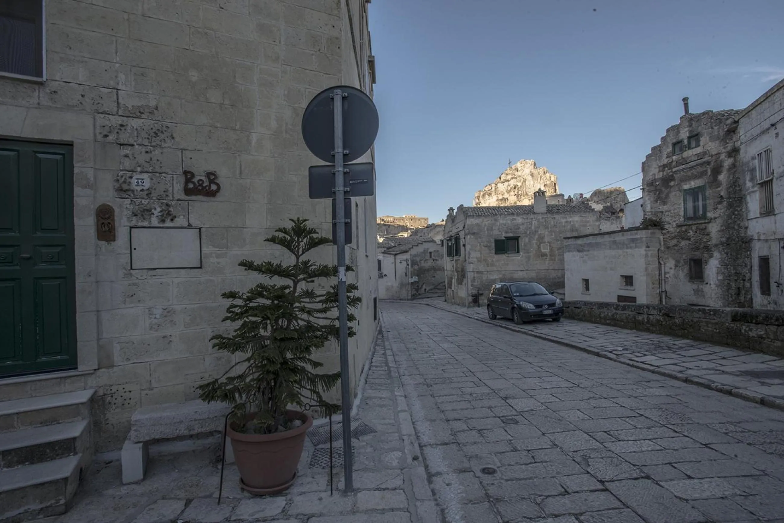 Facade/entrance in B&B En Suite