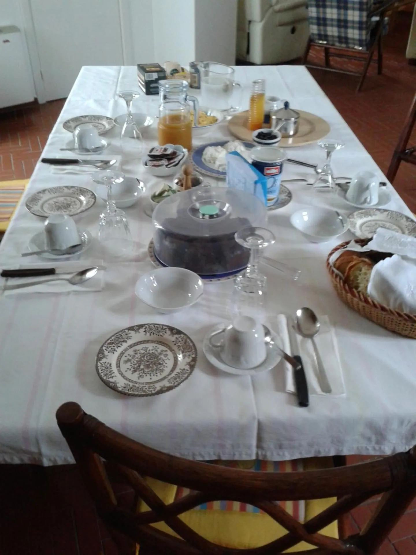 Coffee/tea facilities in B&B En Suite