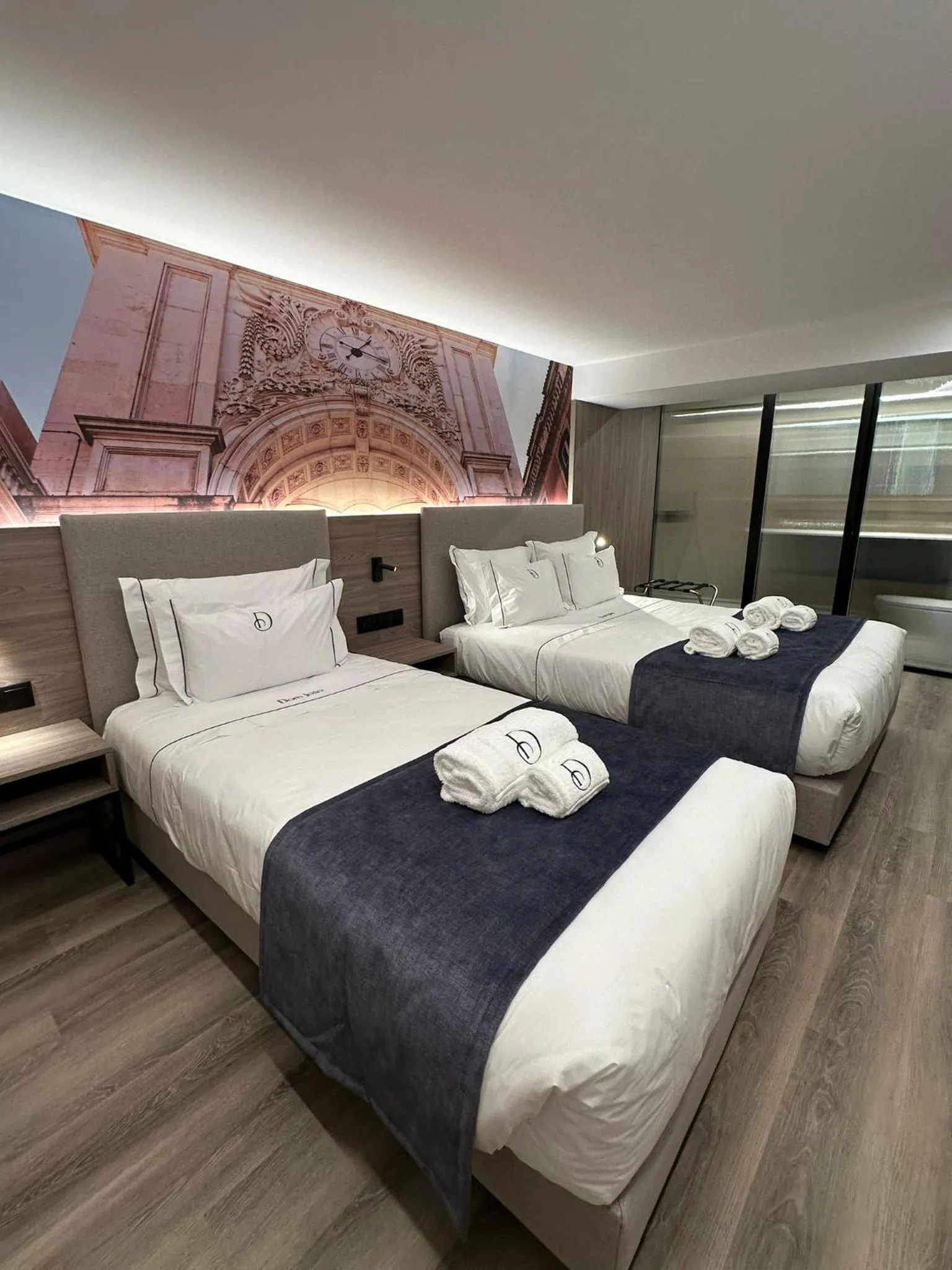 Bedroom, Bed in Dom João Glamour Hotel