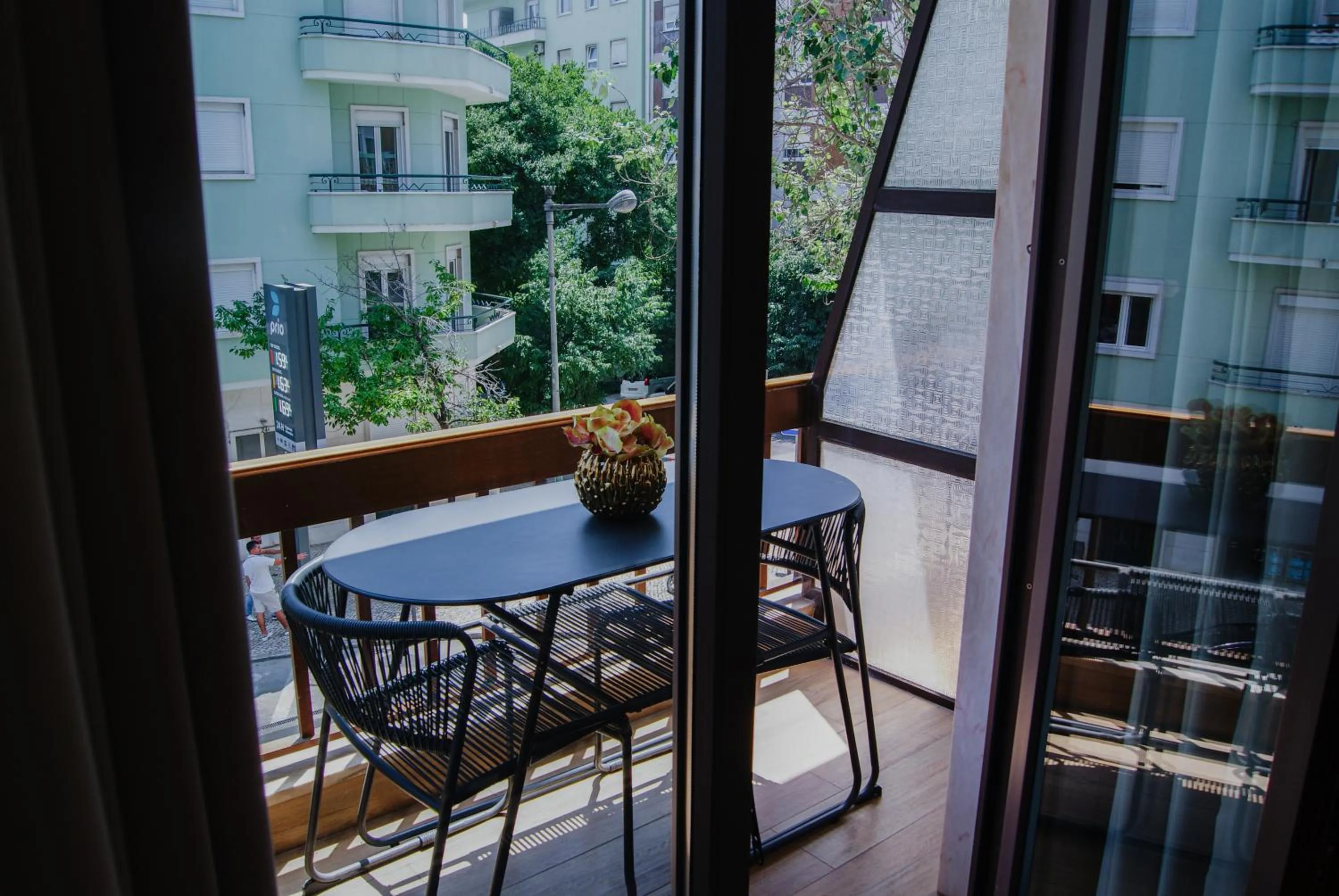 View (from property/room) in Dom João Glamour Hotel