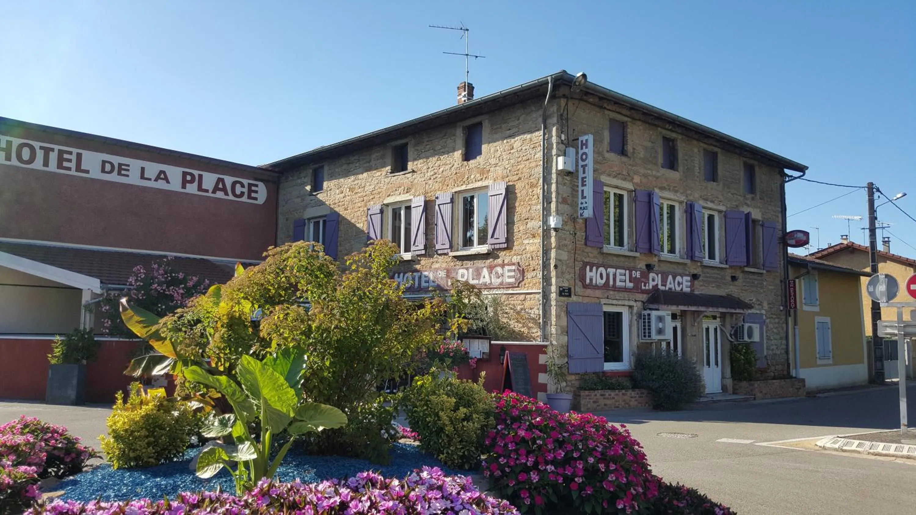 Hotel de la Place