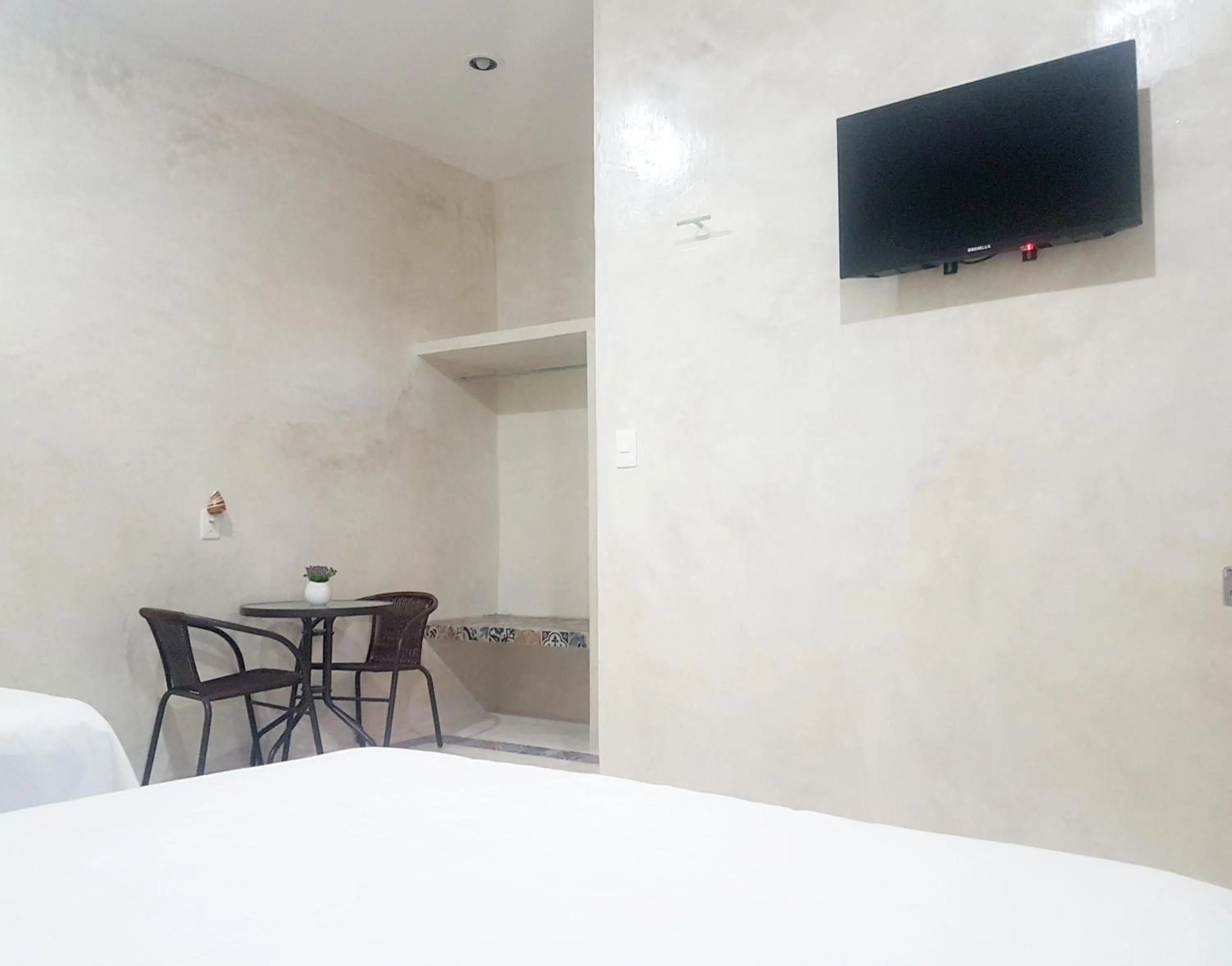TV and multimedia, Bed in Casa Chujuk by Spirit Group