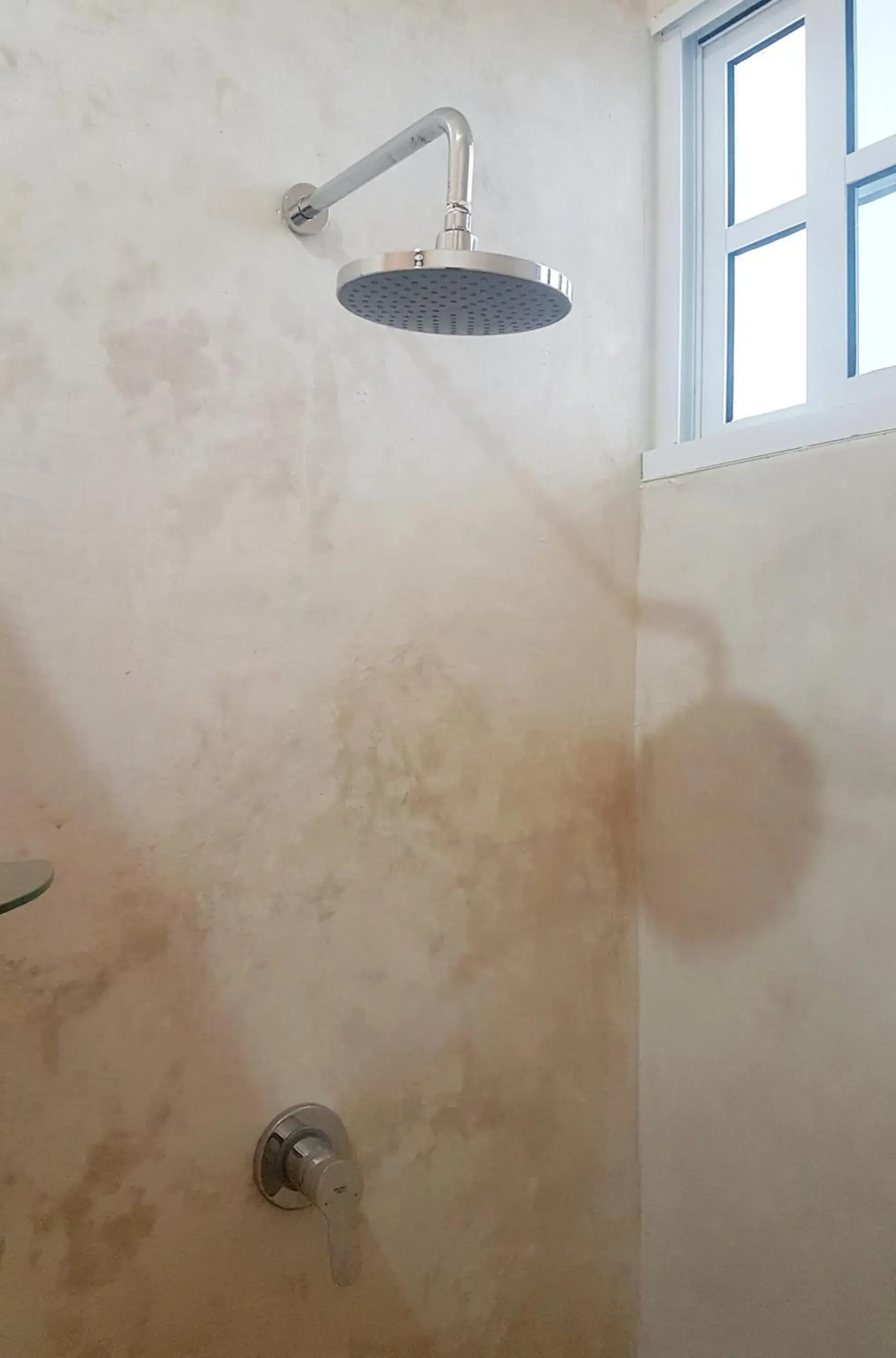 Shower in Casa Chujuk by Spirit Group Shower in Casa Chujuk by Spirit Group