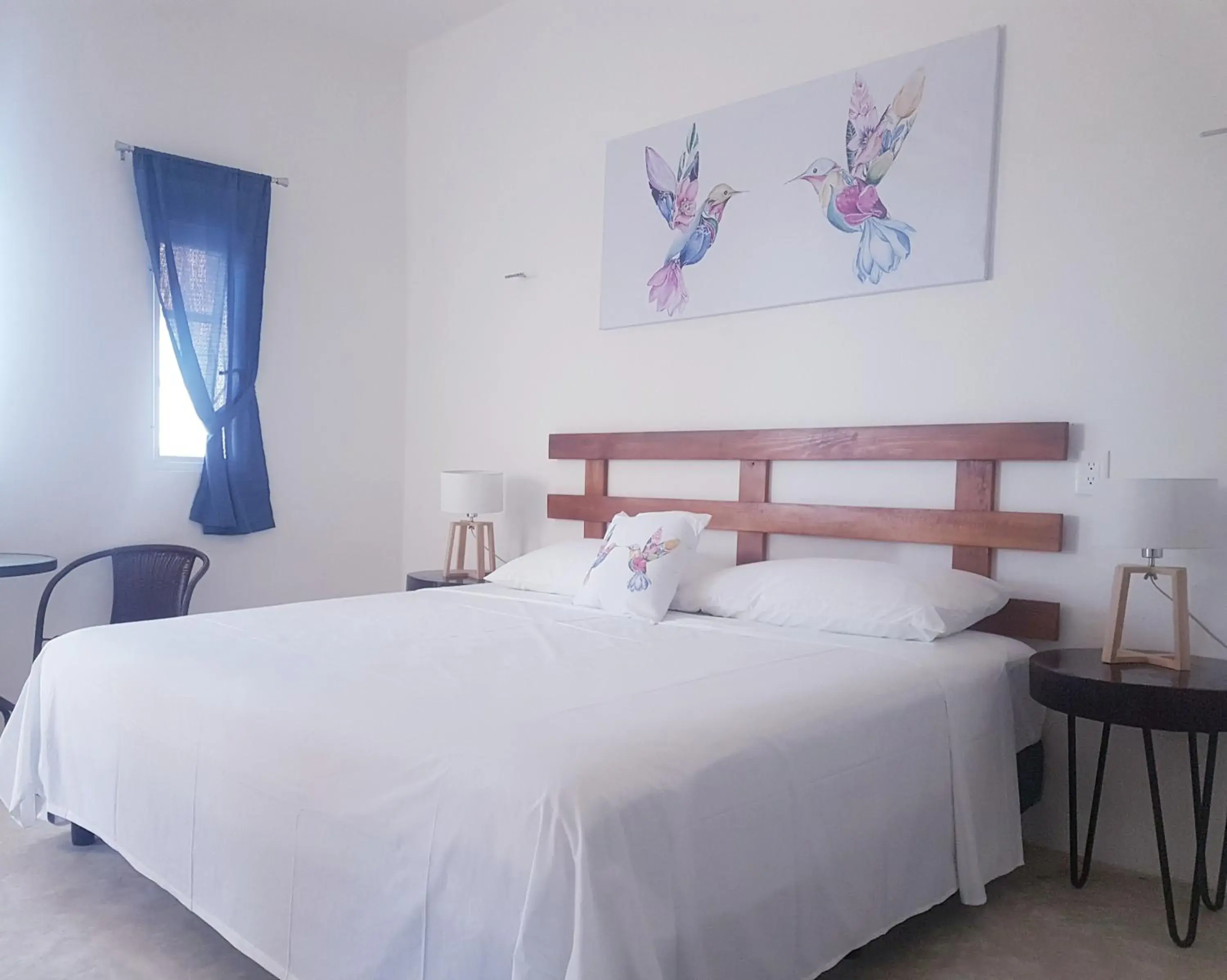 Bed in Casa Chujuk by Spirit Group Bed in Casa Chujuk by Spirit Group