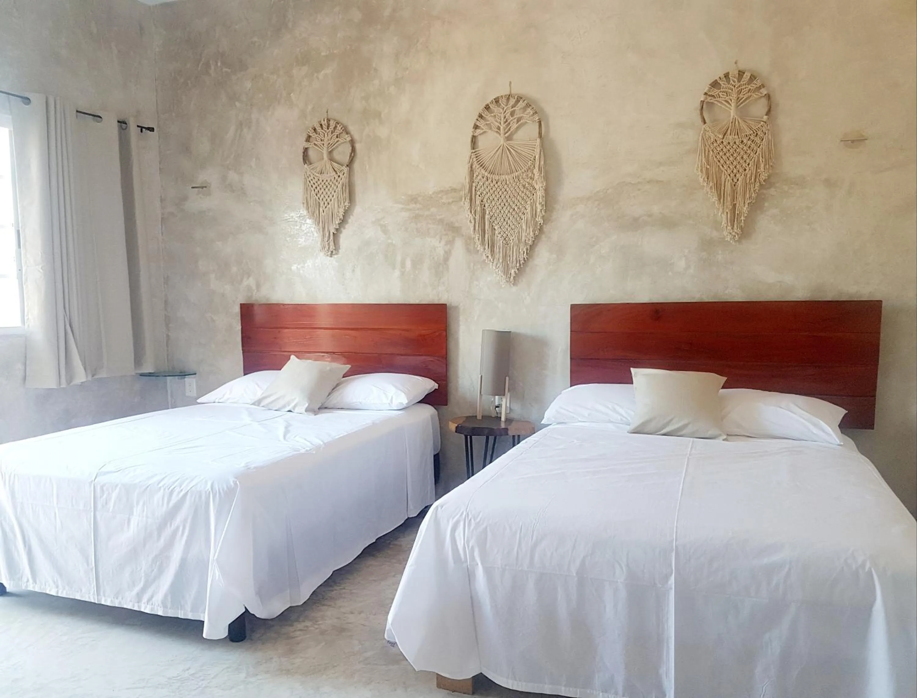 Bed in Casa Chujuk by Spirit Group