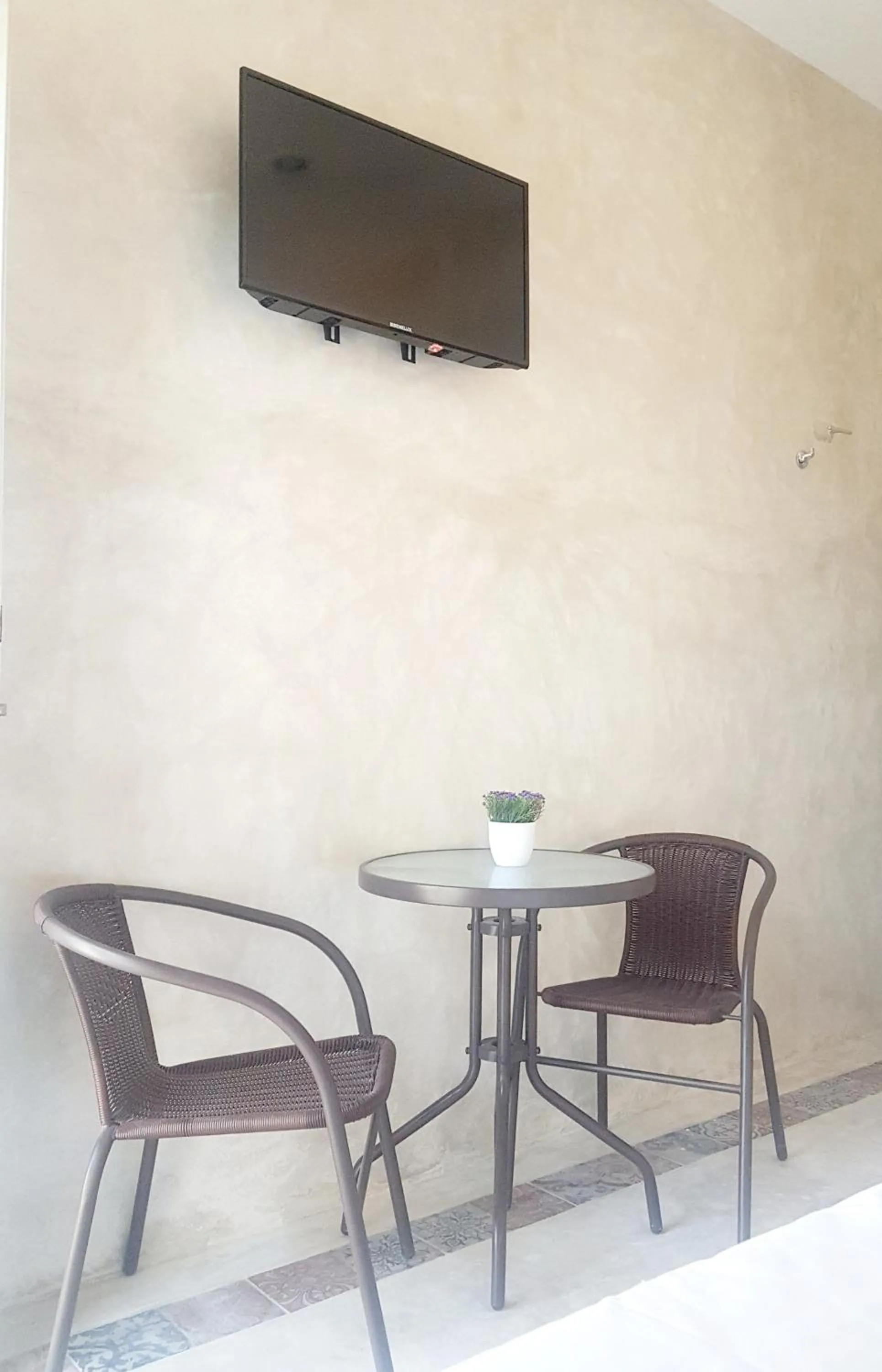 Seating area in Casa Chujuk by Spirit Group