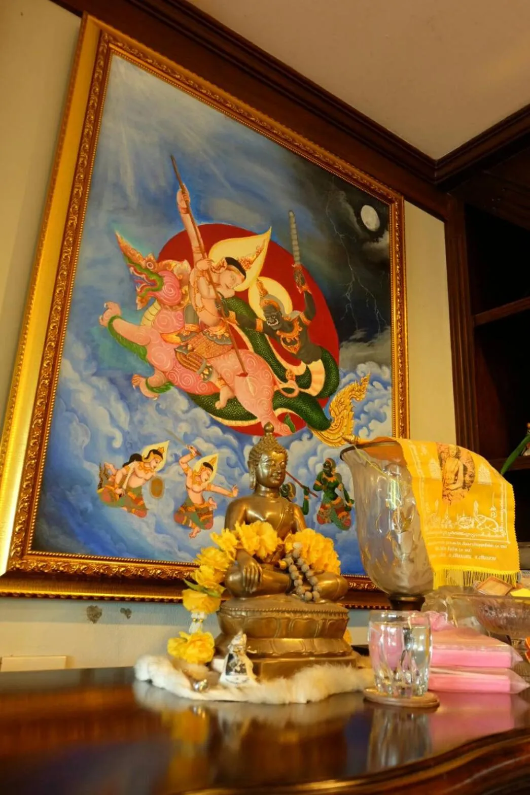 Food in Northstar Hotel And Resort