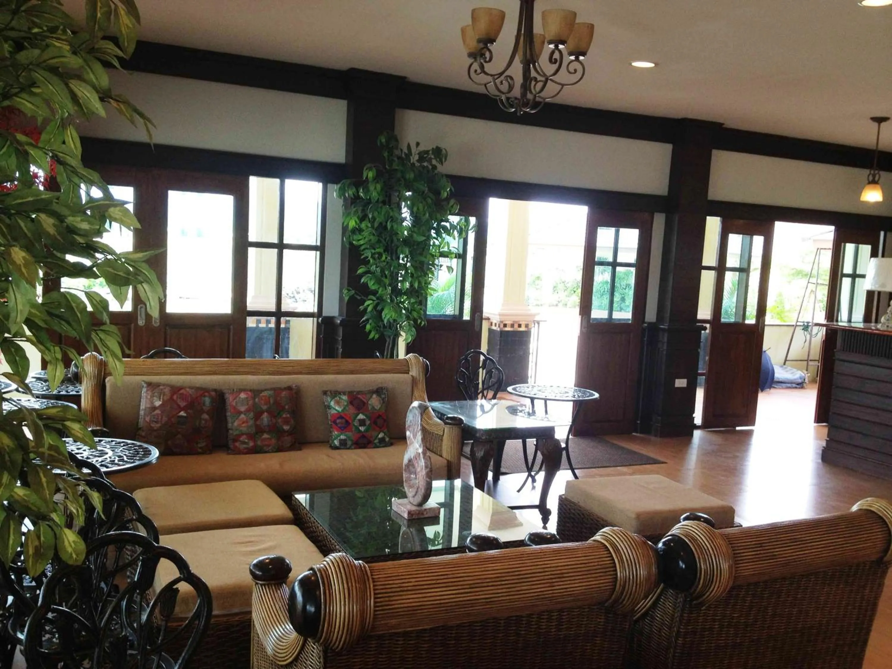 Seating Area in Northstar Hotel And Resort