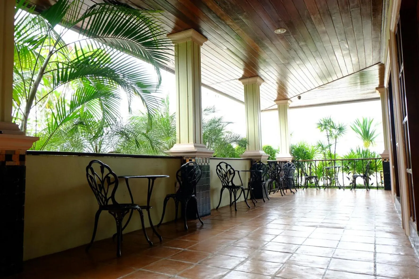 Natural landscape in Northstar Hotel And Resort