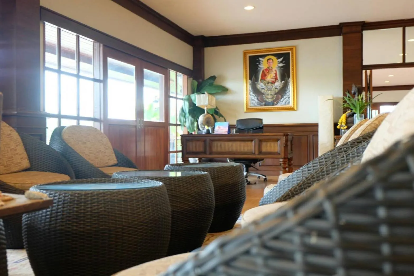 Seating Area in Northstar Hotel And Resort