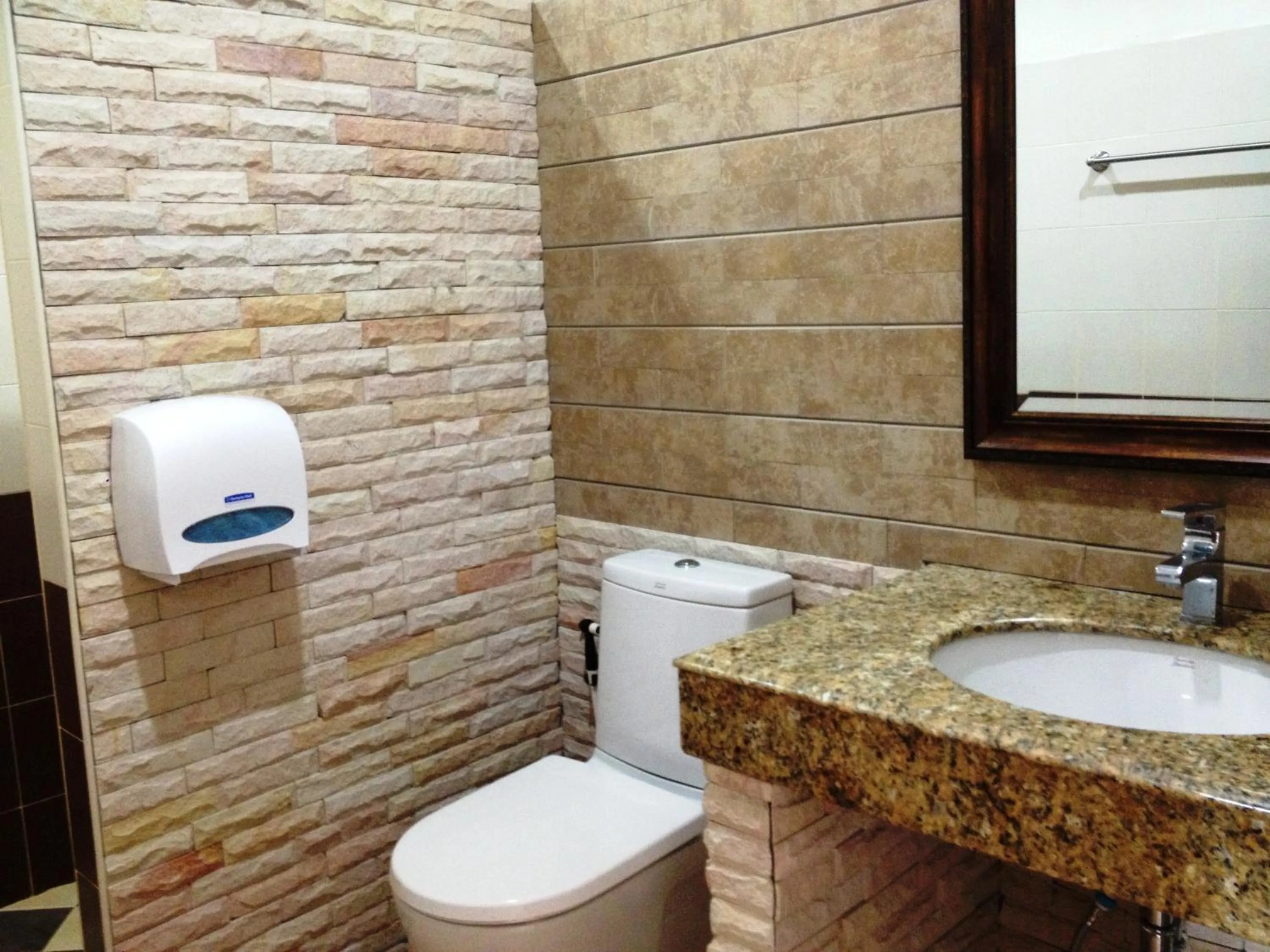 Bathroom in Northstar Hotel And Resort