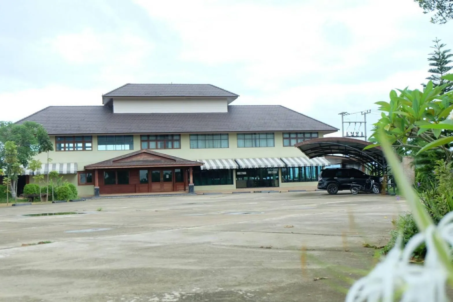 Property Building in Northstar Hotel And Resort