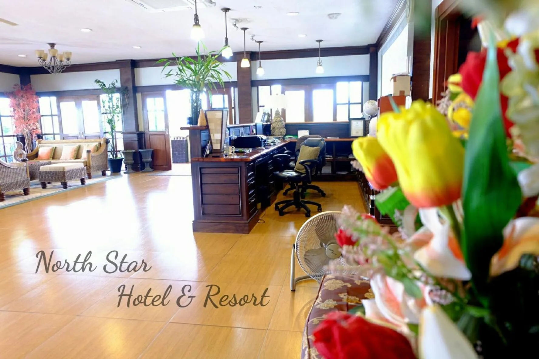 Lobby/Reception in Northstar Hotel And Resort