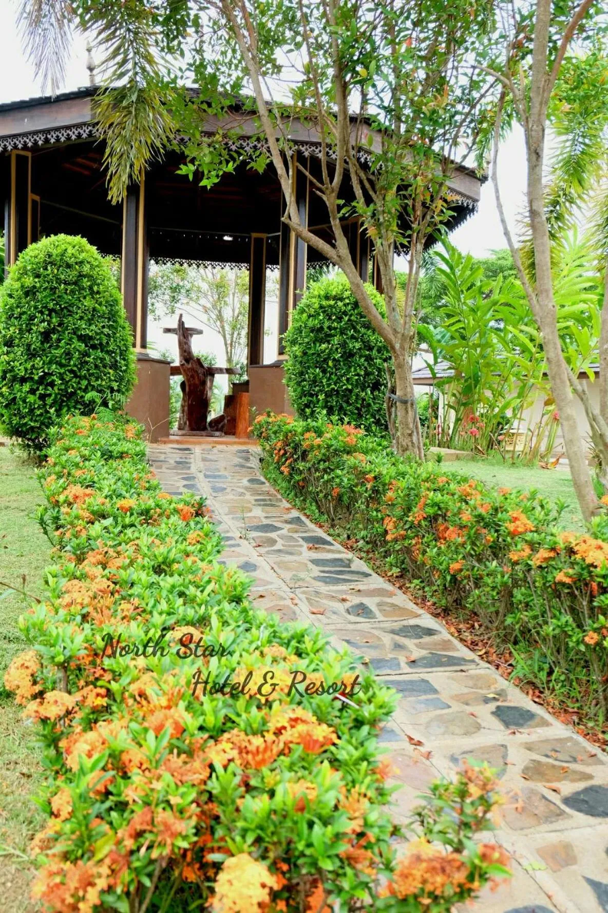 Garden in Northstar Hotel And Resort