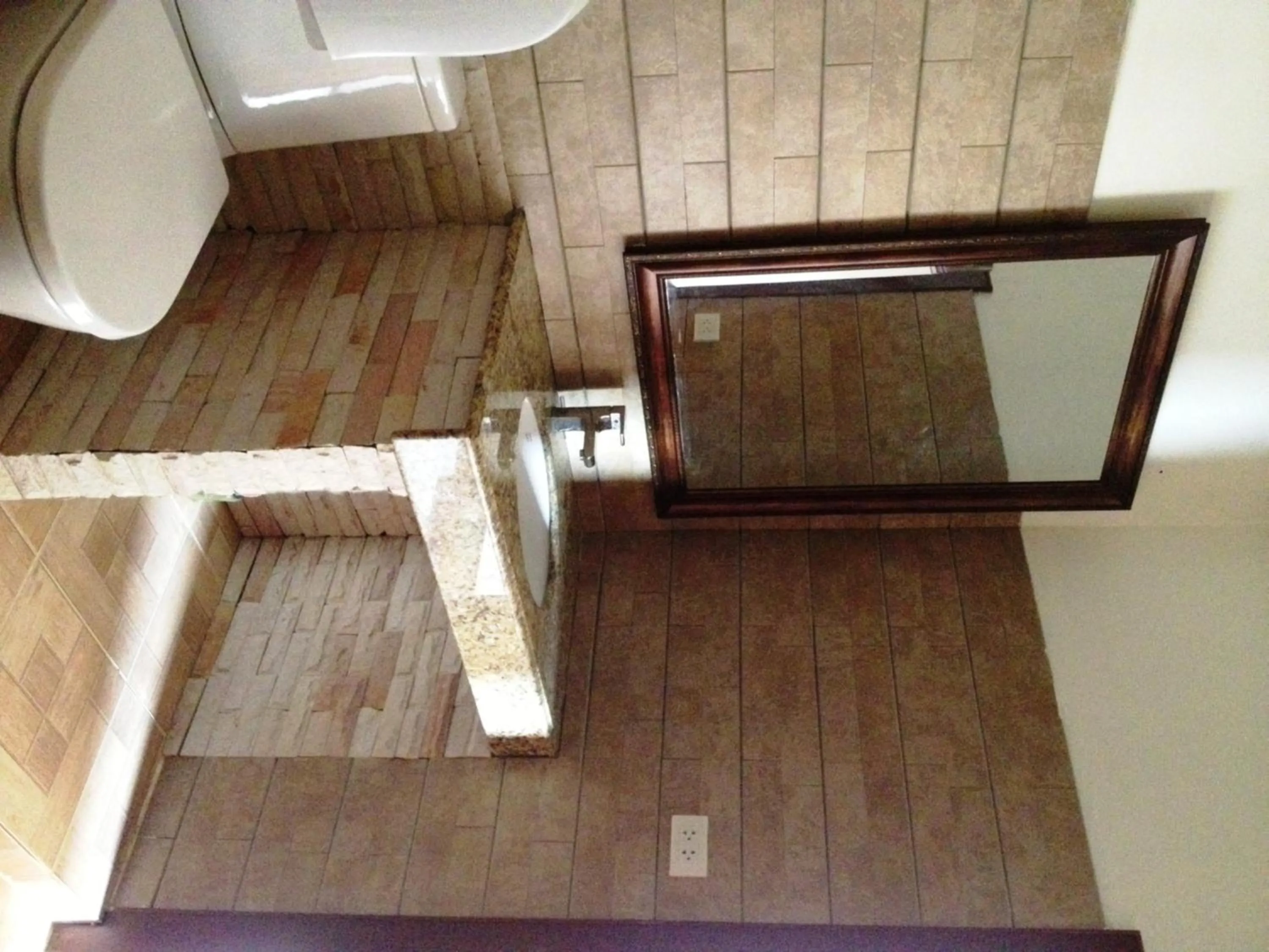 Bathroom in Northstar Hotel And Resort