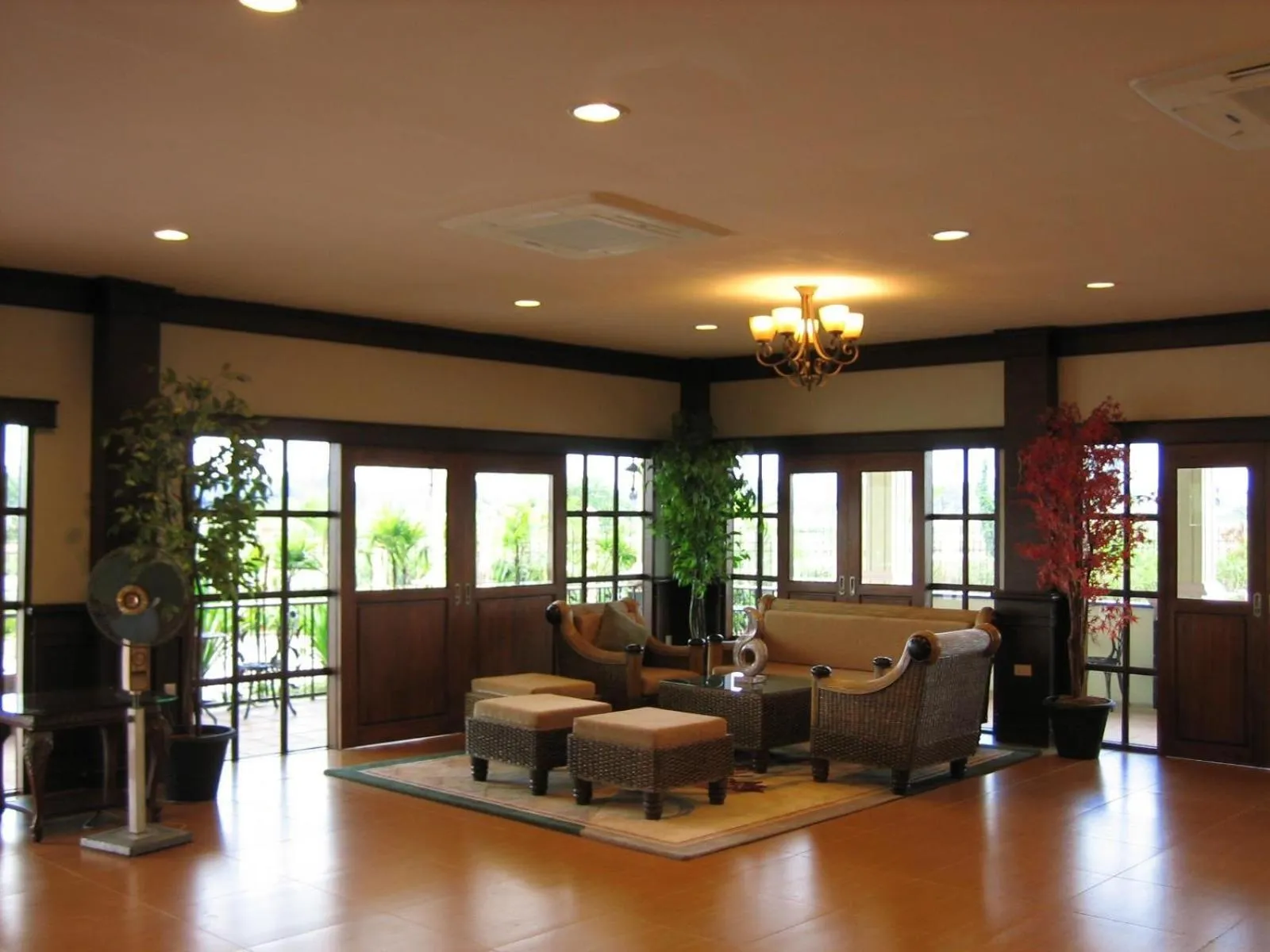 Lobby/Reception in Northstar Hotel And Resort