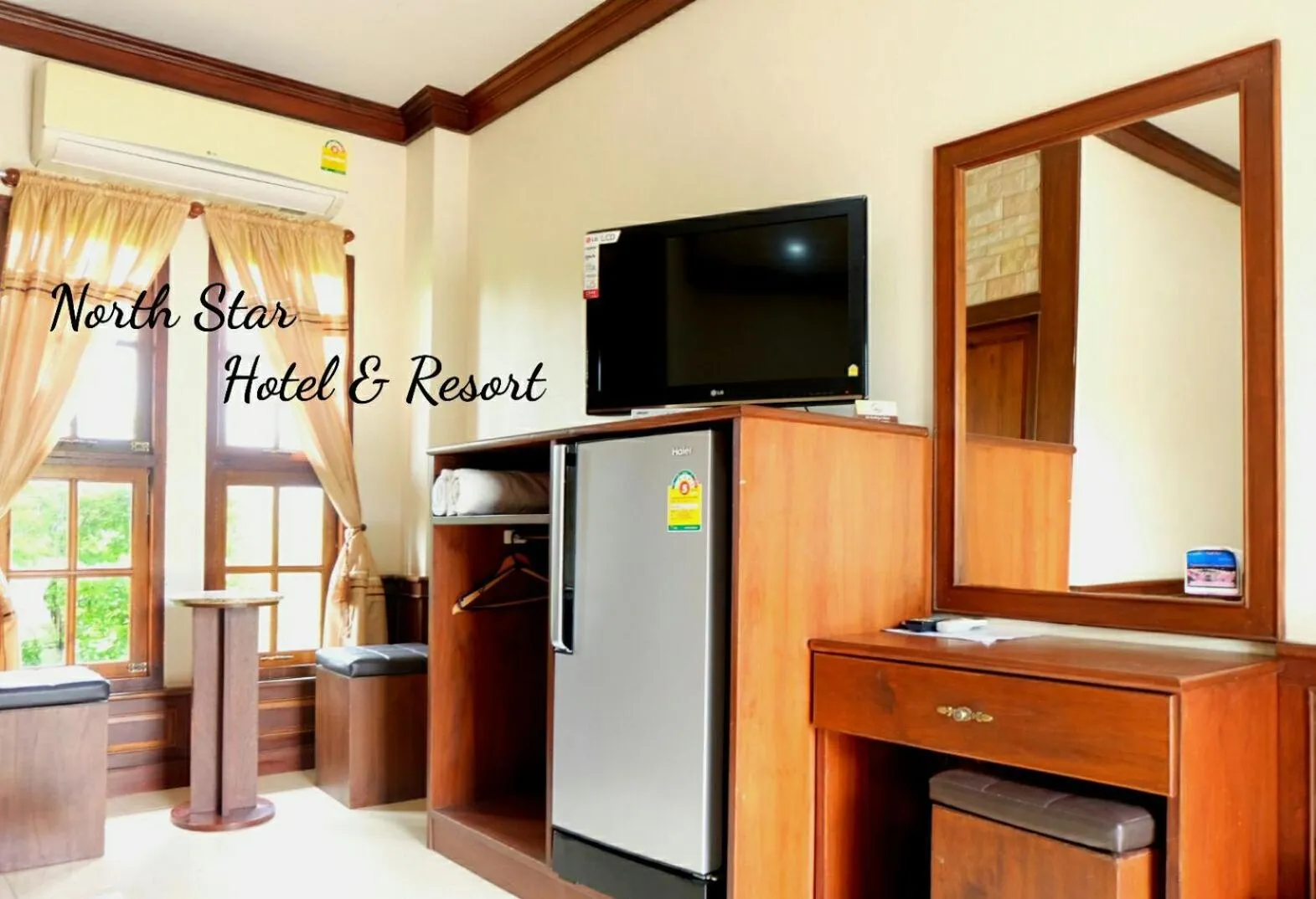 TV/Entertainment Center in Northstar Hotel And Resort